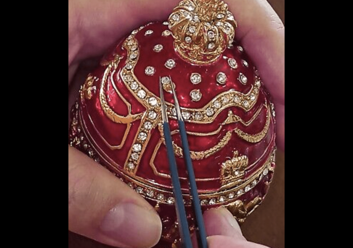 How The Items Are Made