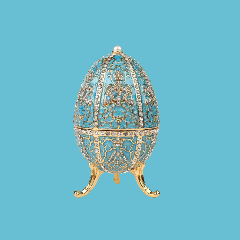 Snowflake Egg Collection
