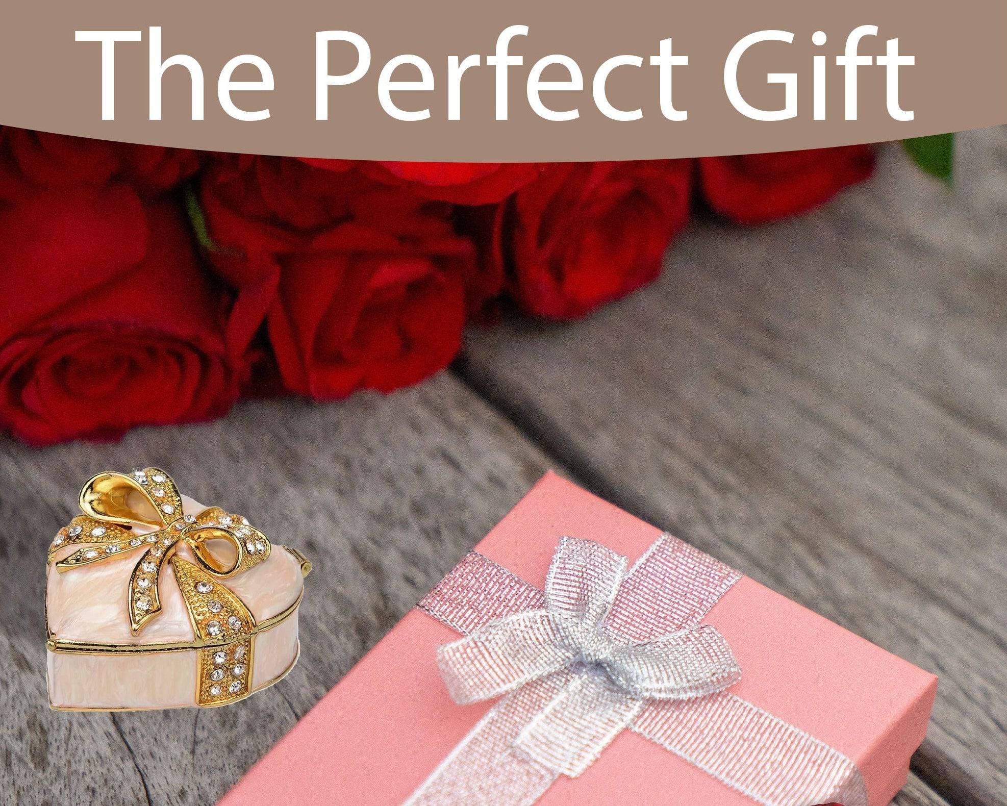 Jewelry Boxes Crown Heritage Collectibles