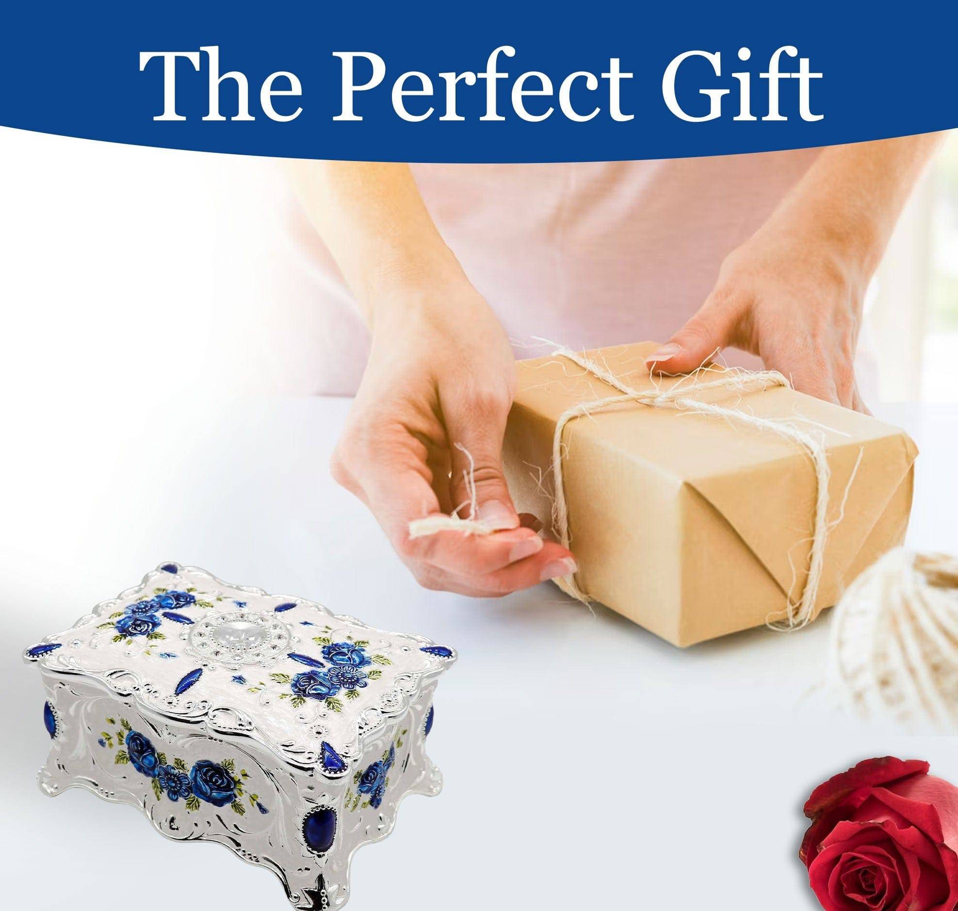 Jewelry Boxes Crown Heritage Collectibles
