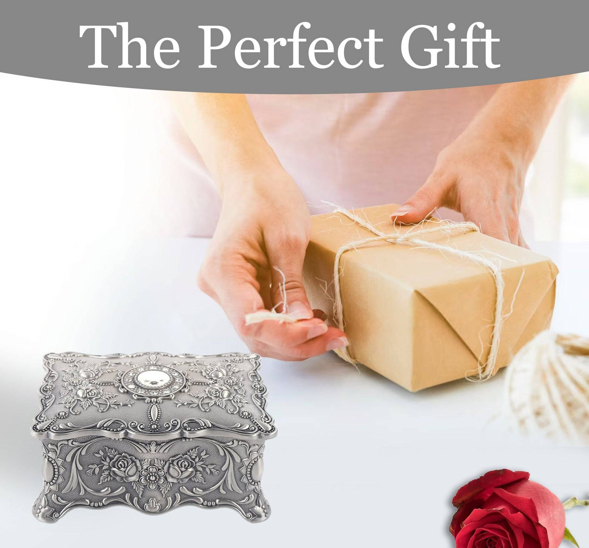 Jewelry Boxes Crown Heritage Collectibles