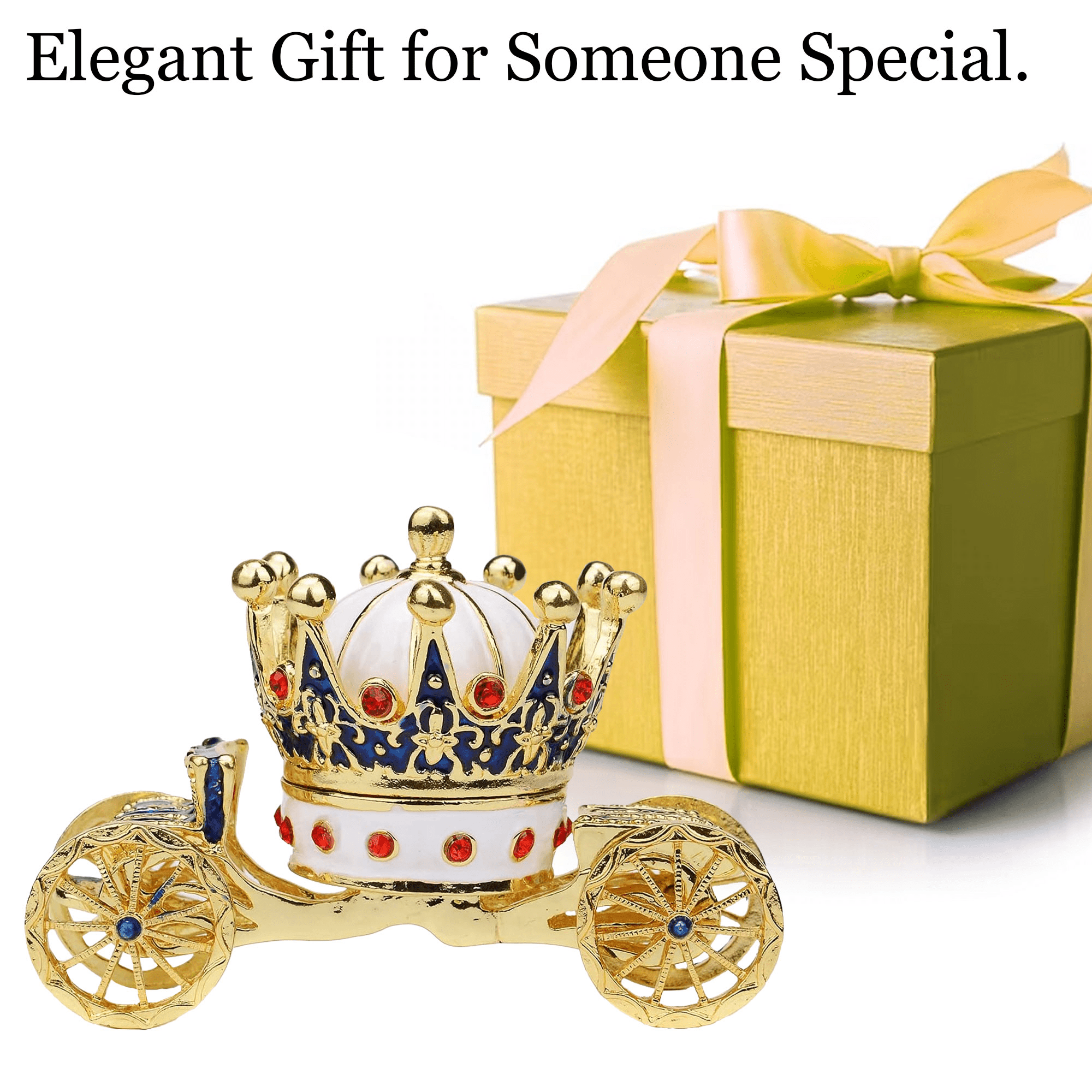 Jewelry Boxes Crown Heritage Collectibles