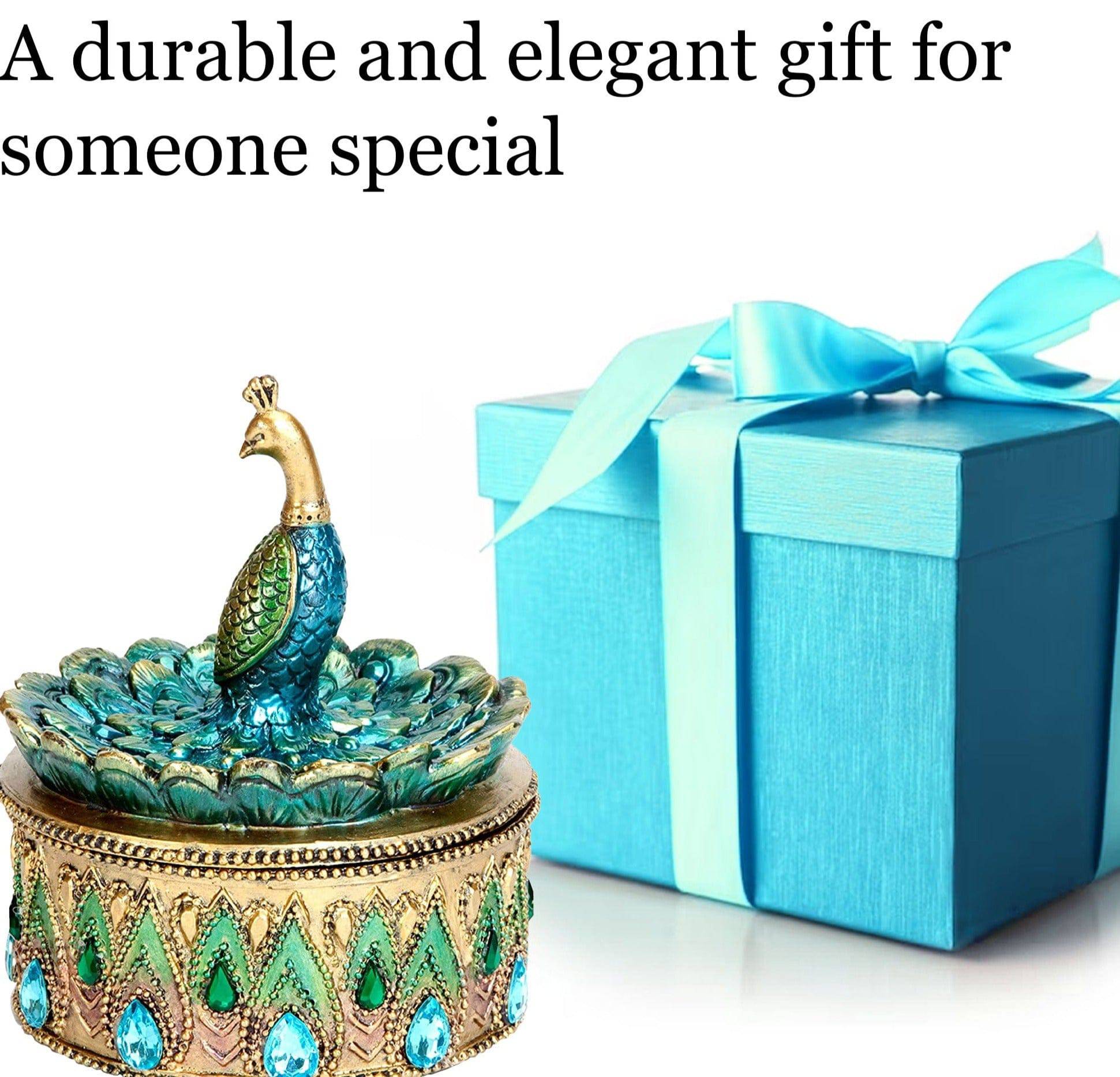 Jewelry Boxes Crown Heritage Collectibles