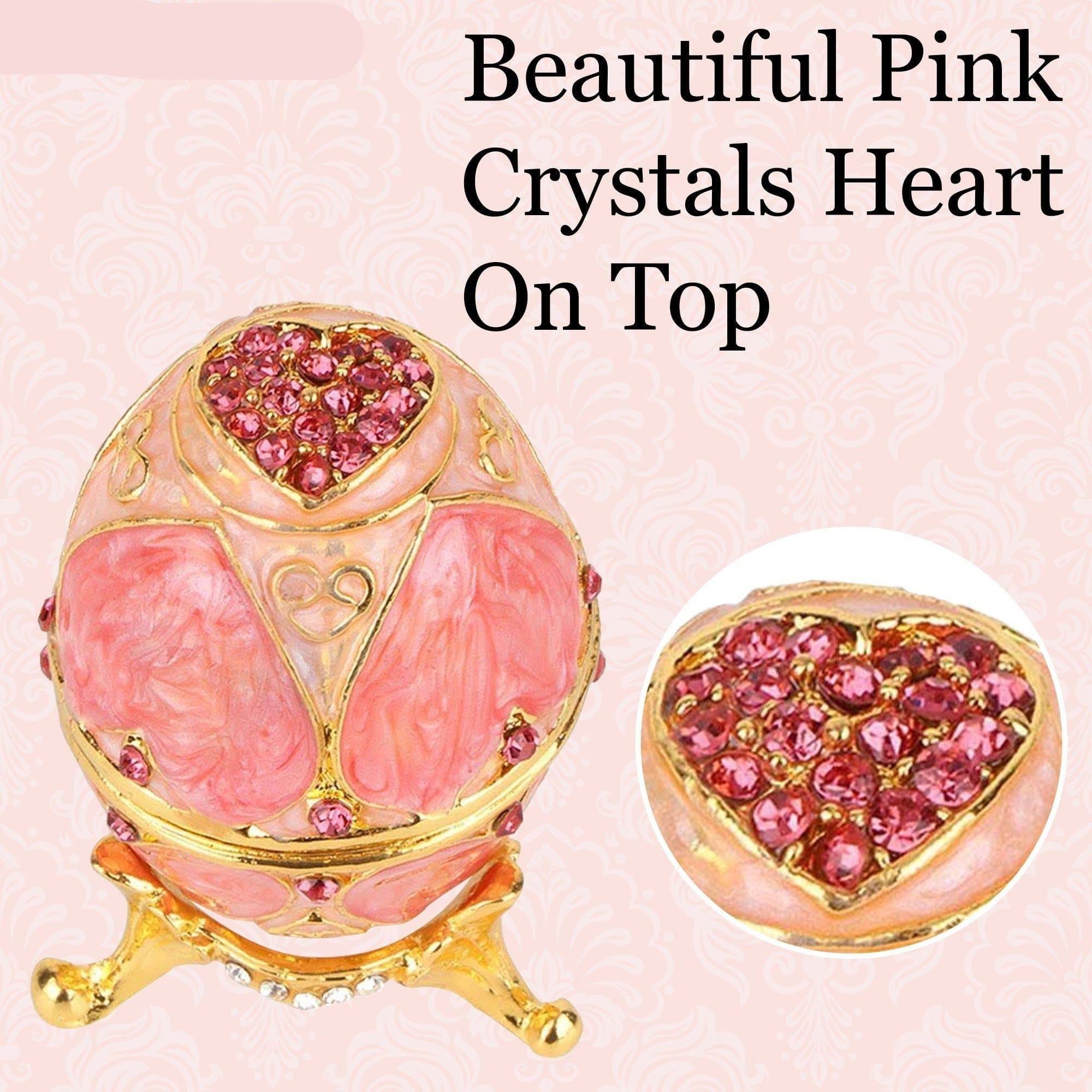 Jewelry Boxes Crown Heritage Collectibles
