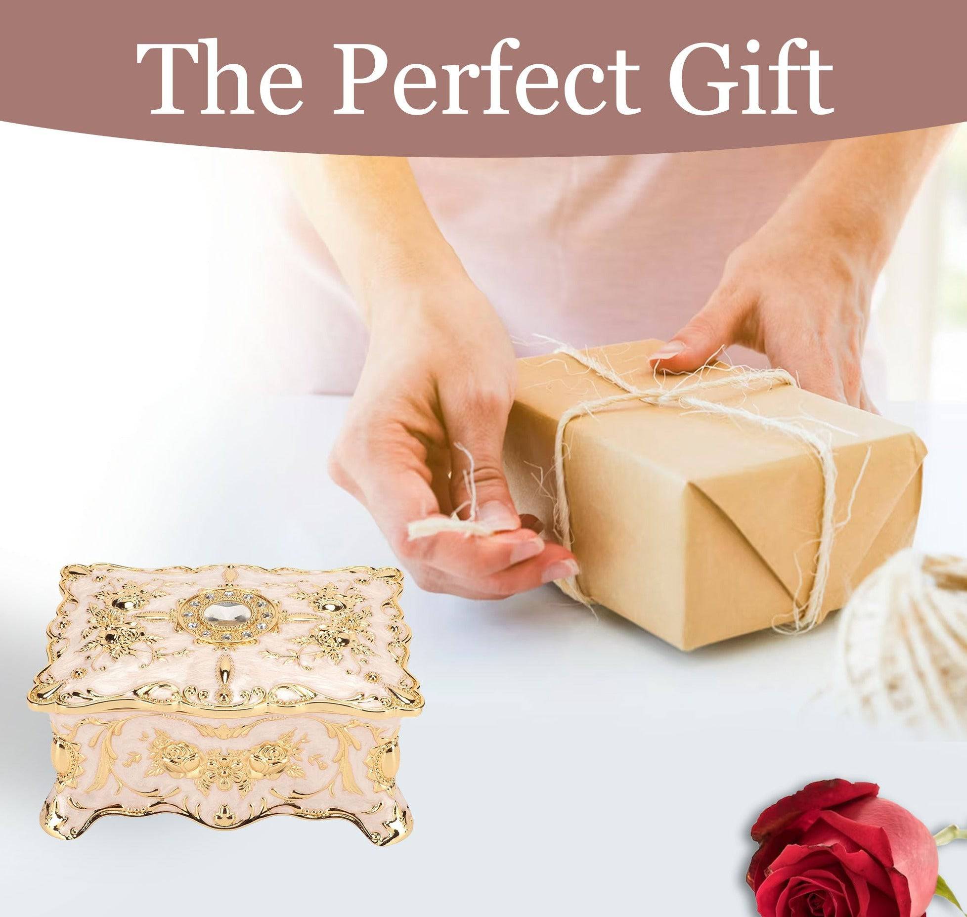 Jewelry Boxes Crown Heritage Collectibles