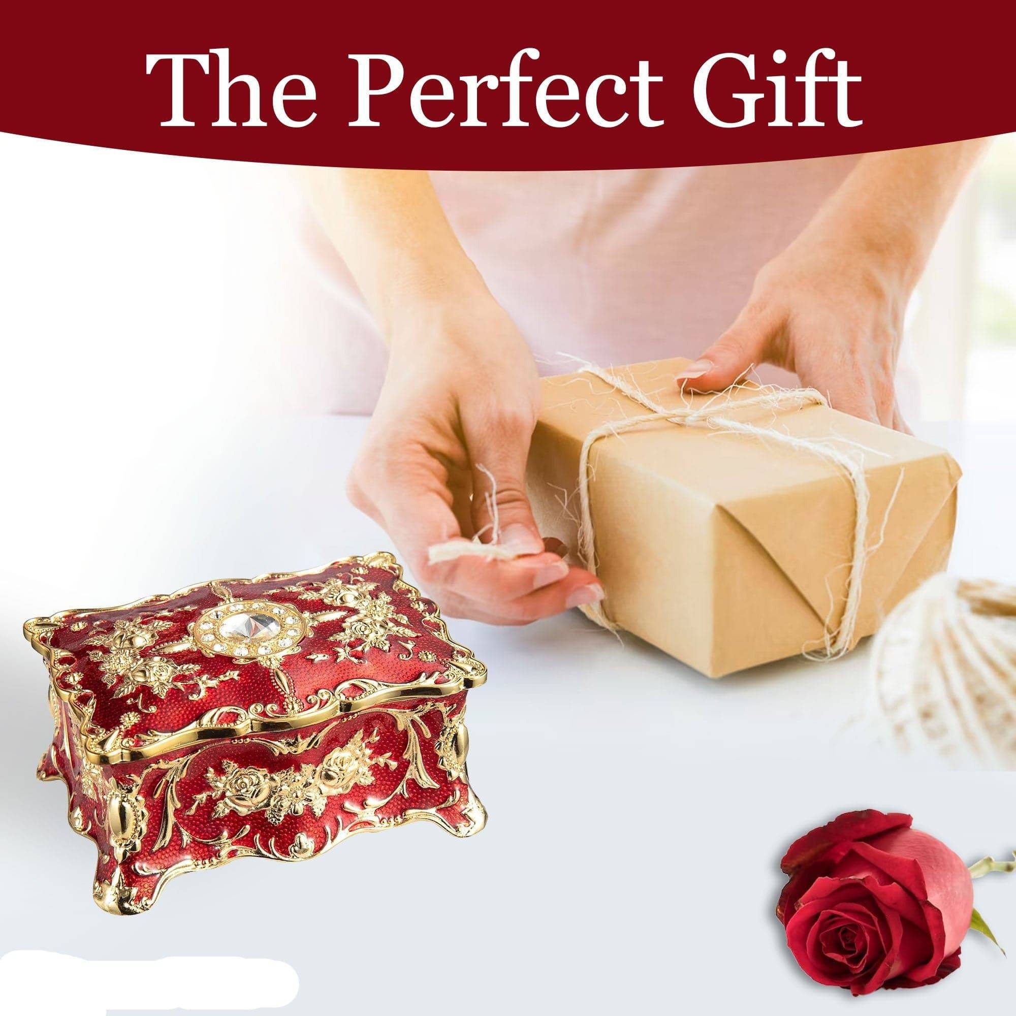 Jewelry Boxes Crown Heritage Collectibles