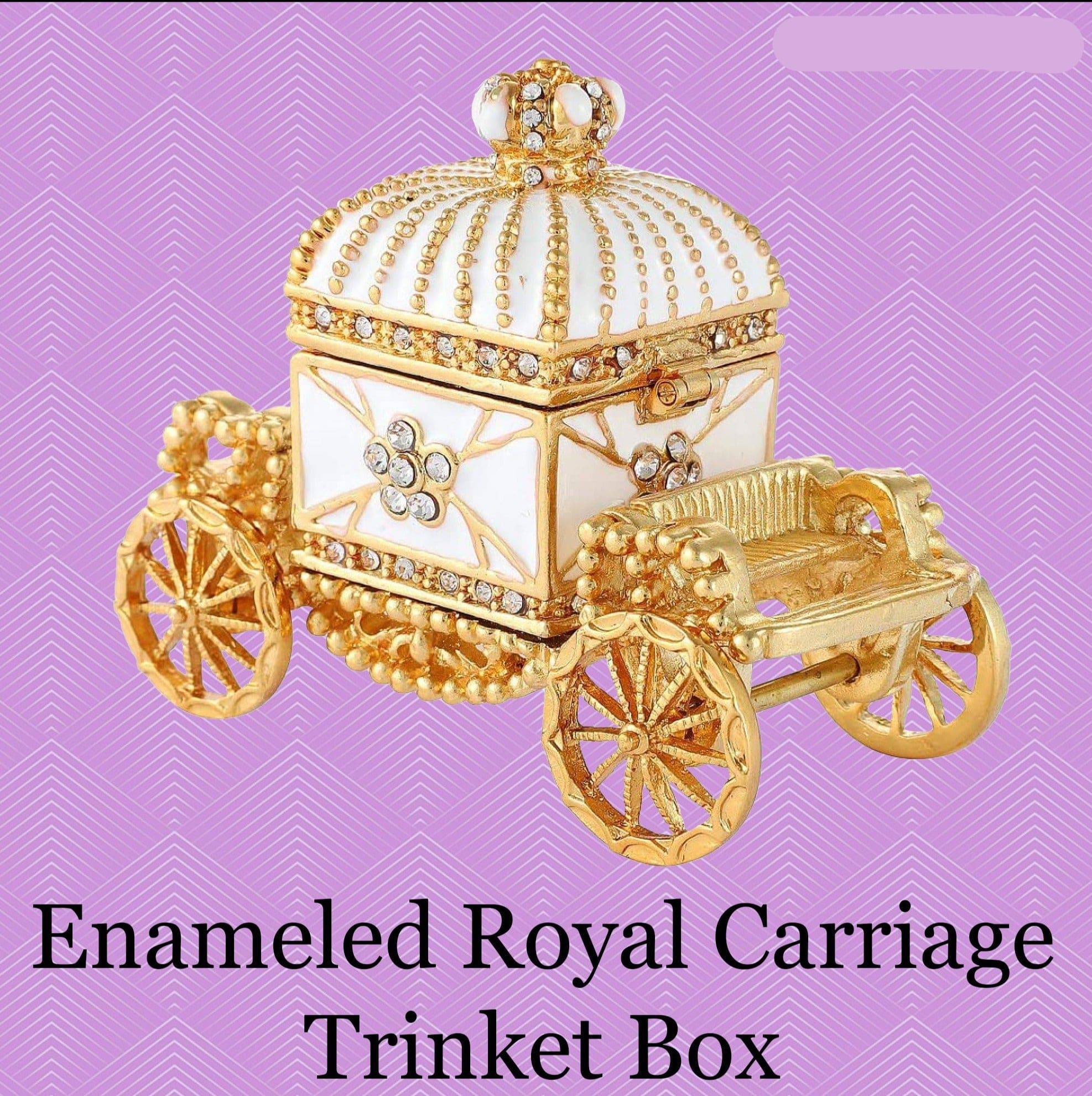 Jewelry Boxes Crown Heritage Collectibles