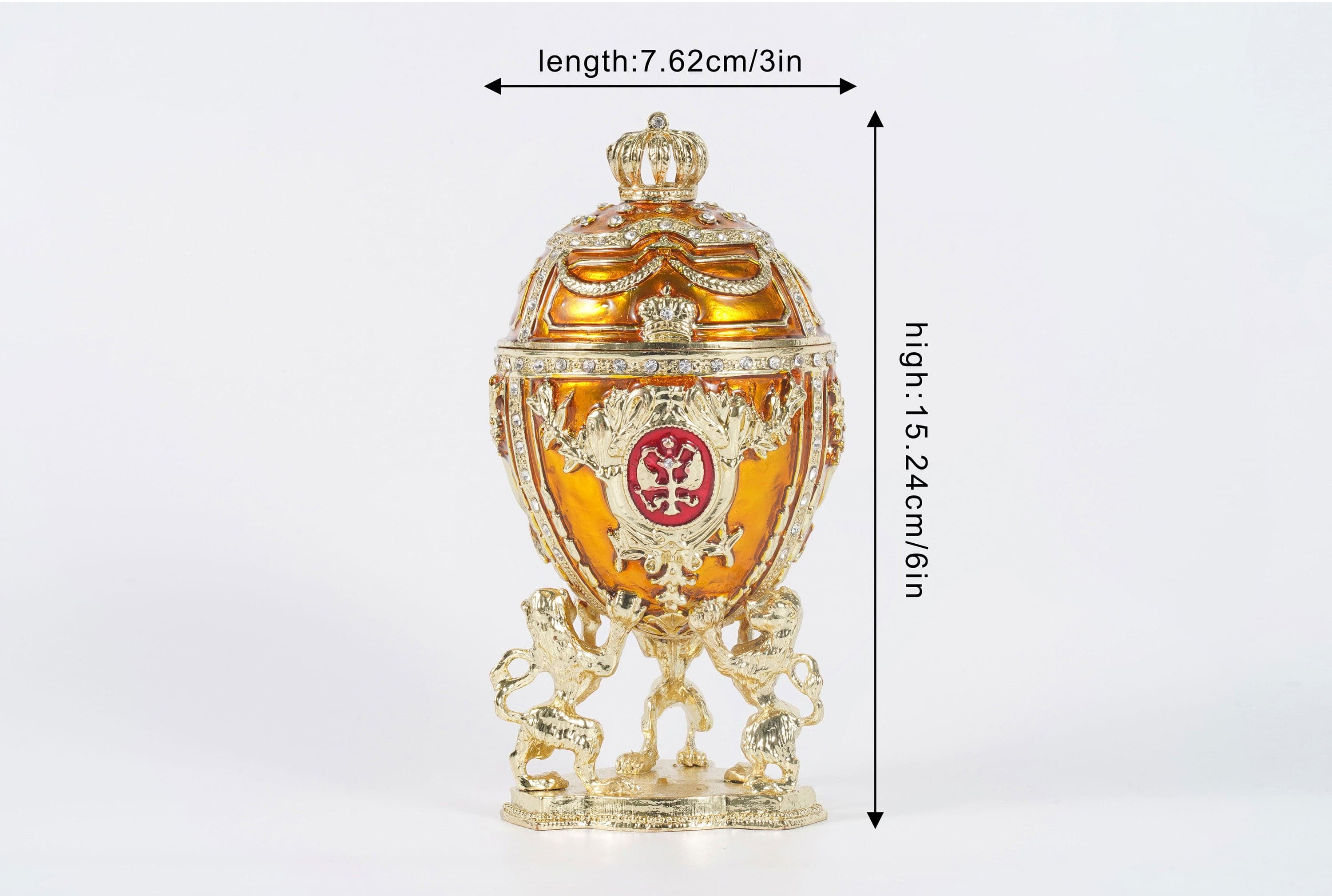 Figurines & Knick Knacks Crown Heritage Collectibles