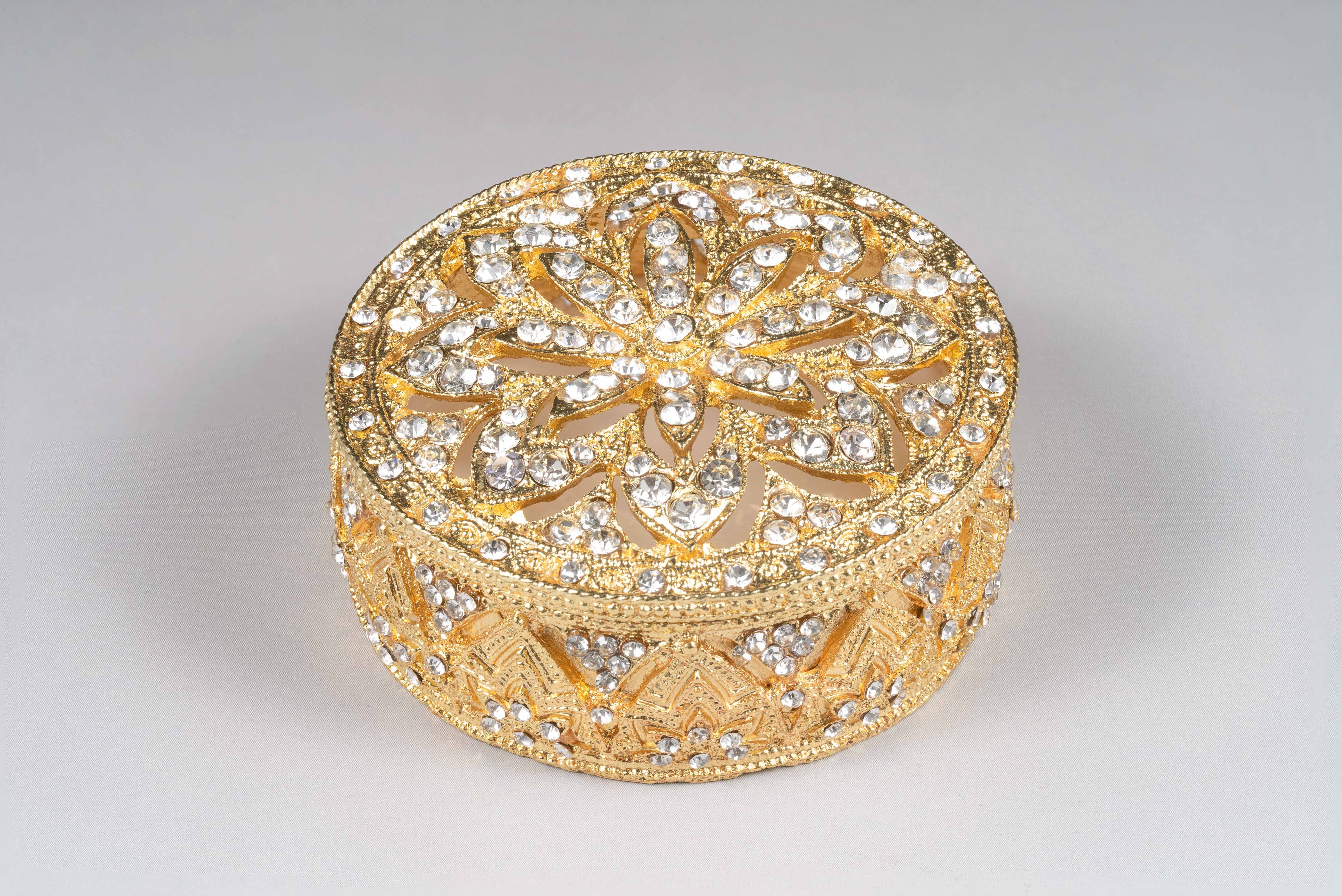 Jewelry Boxes Crown Heritage Collectibles