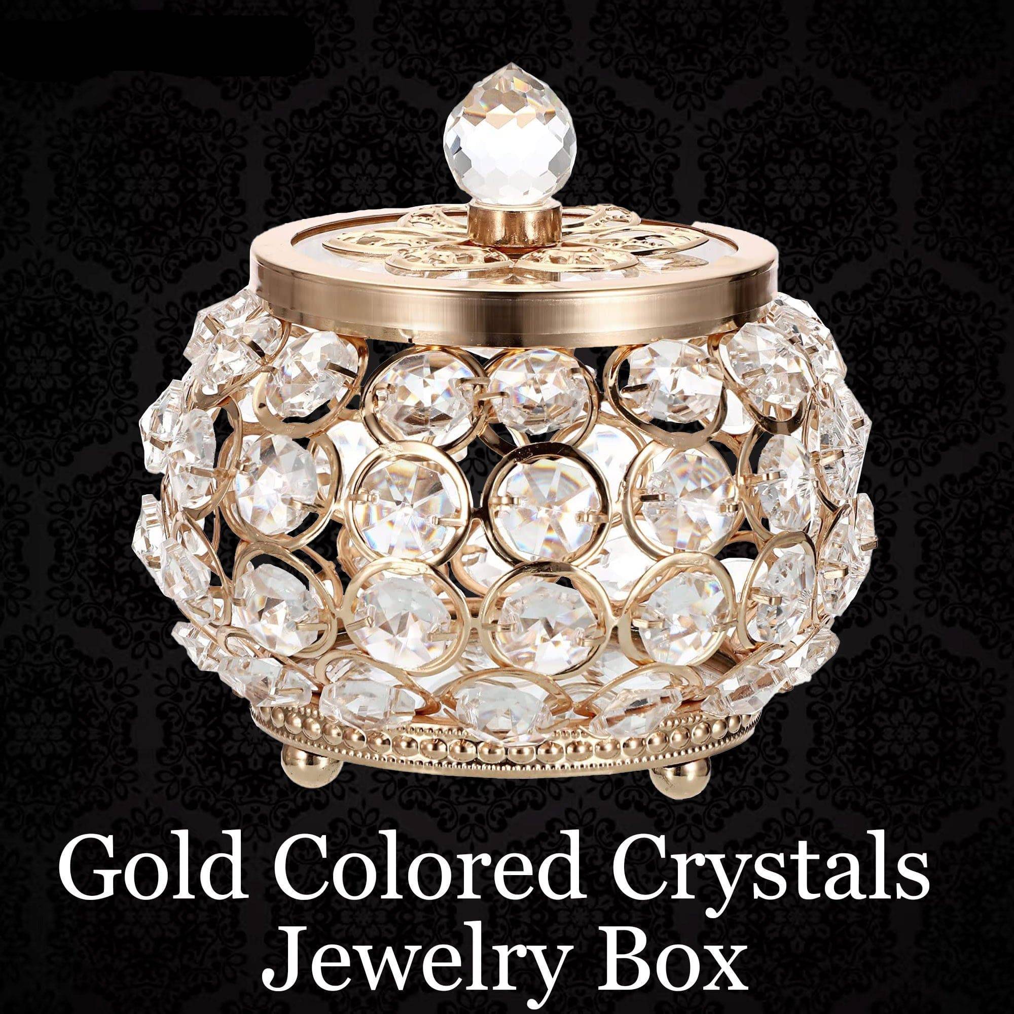 Jewelry Boxes Crown Heritage Collectibles