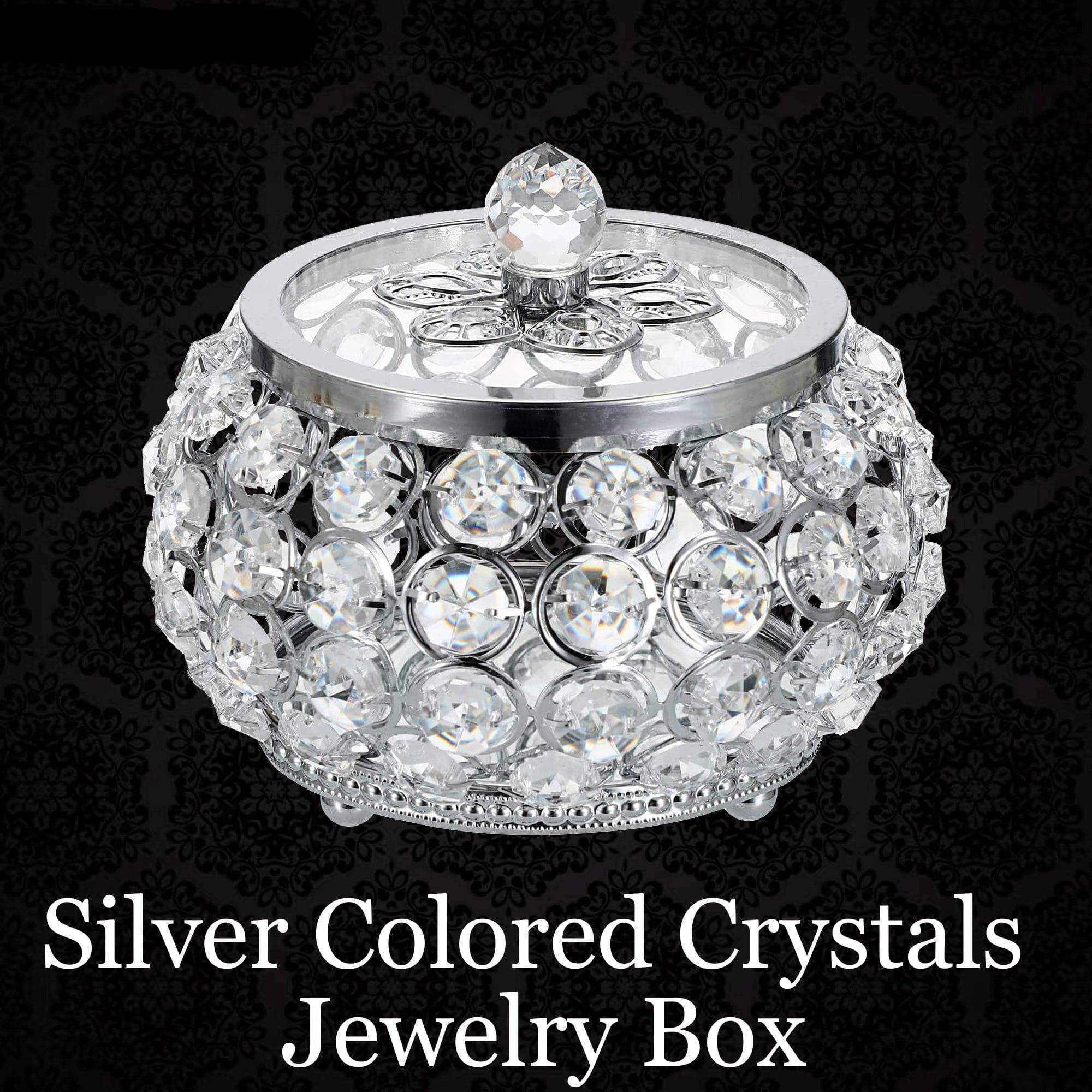 Jewelry Boxes Crown Heritage Collectibles