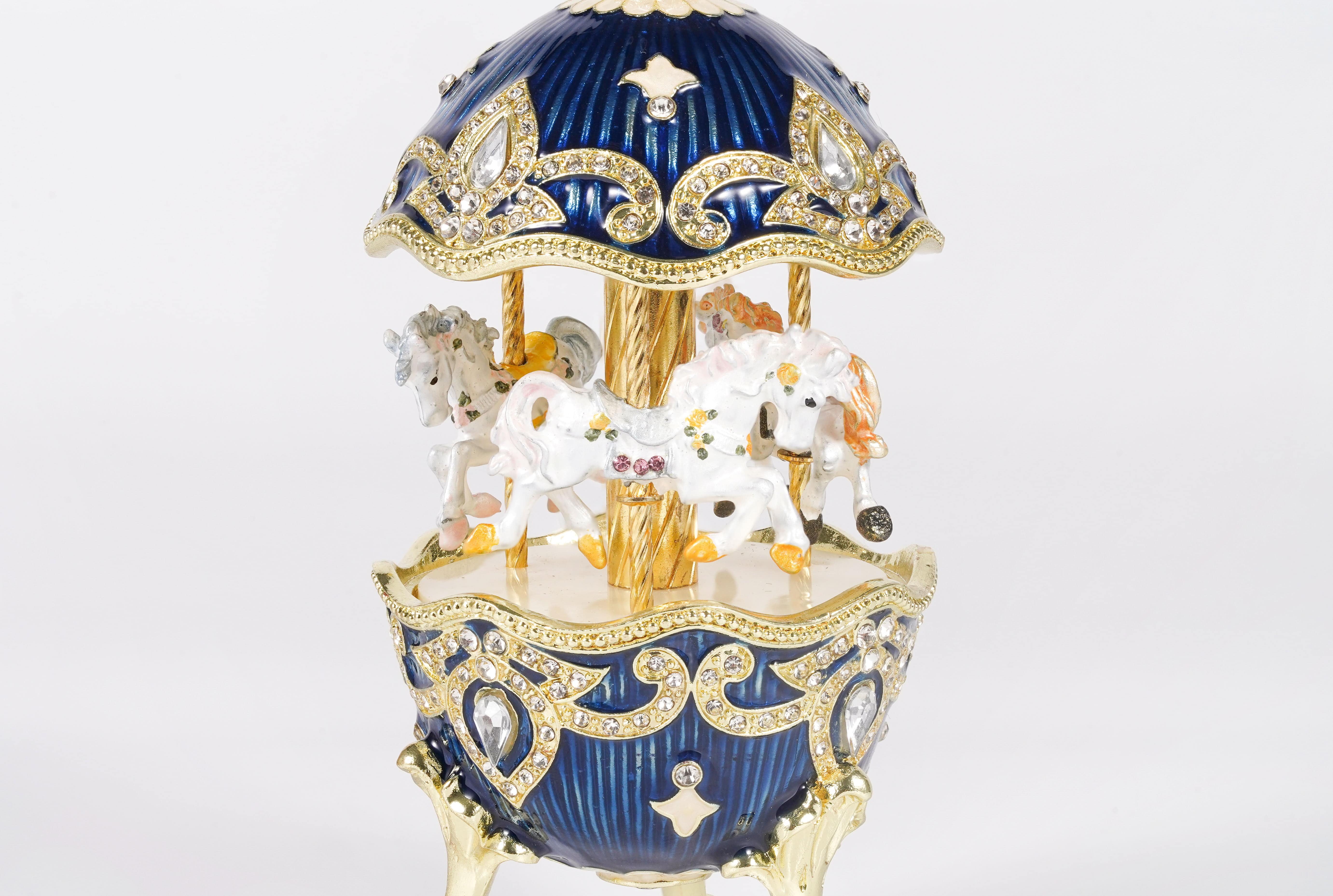 Music Boxes Crown Heritage Collectibles