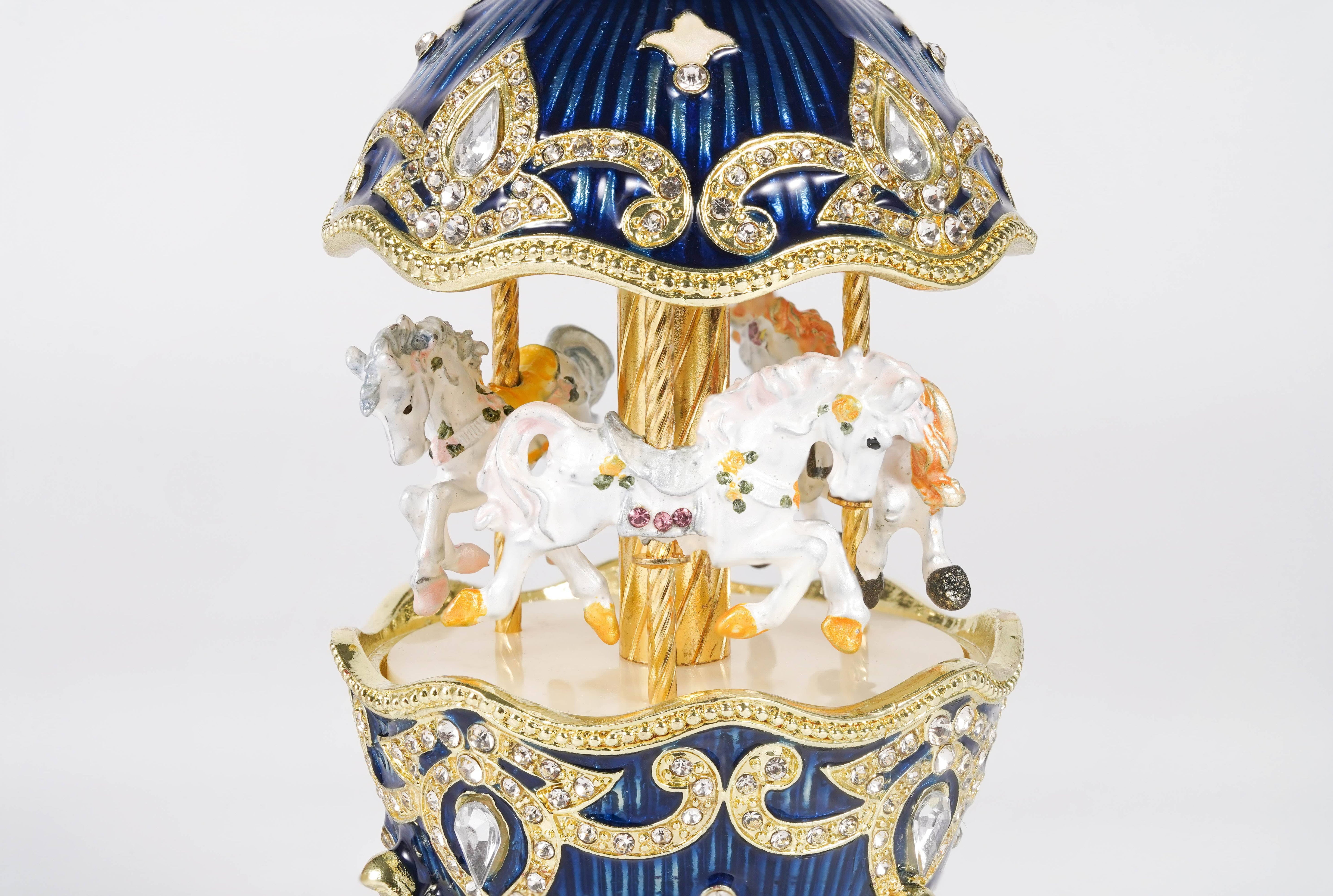 Music Boxes Crown Heritage Collectibles