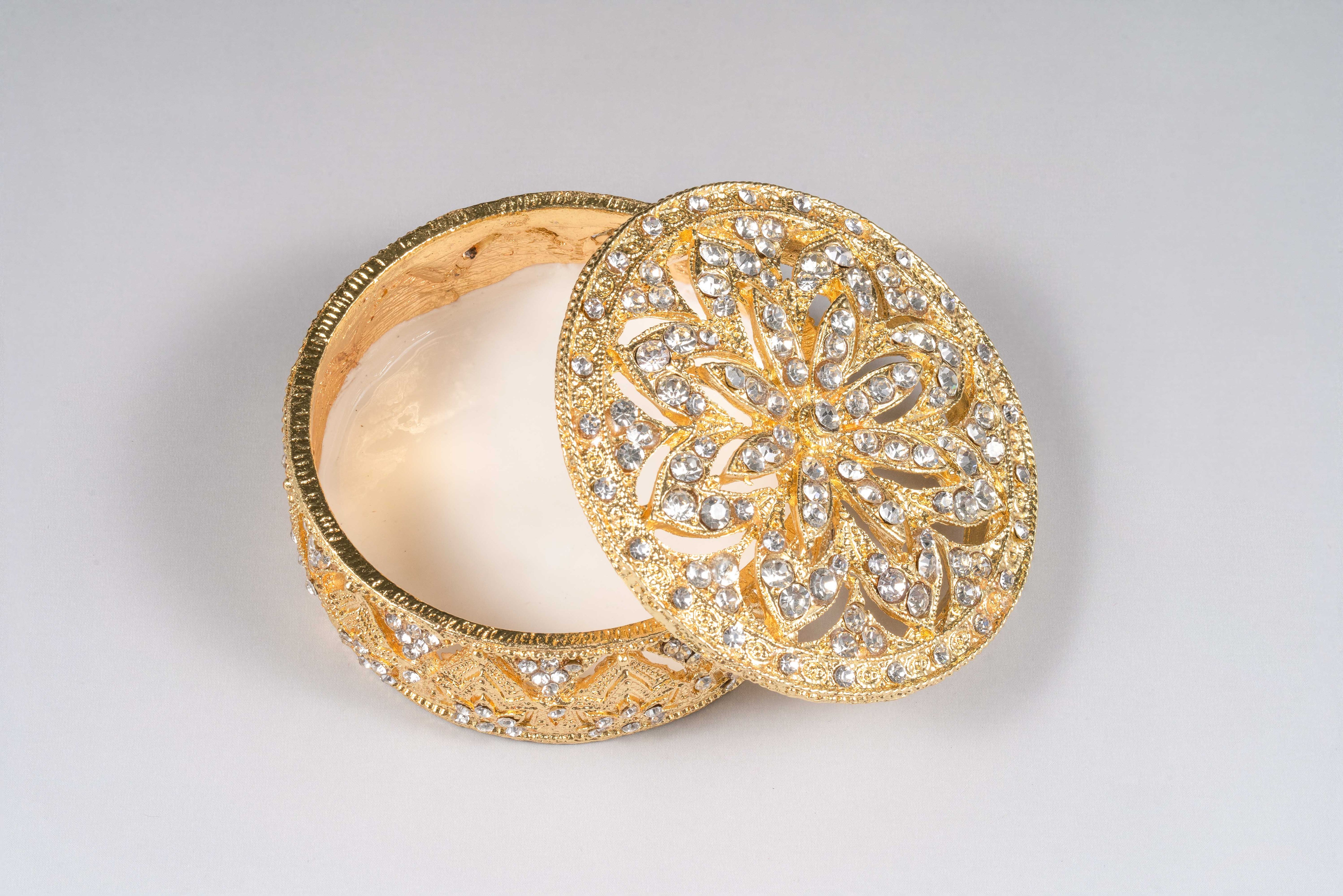 Jewelry Boxes Crown Heritage Collectibles