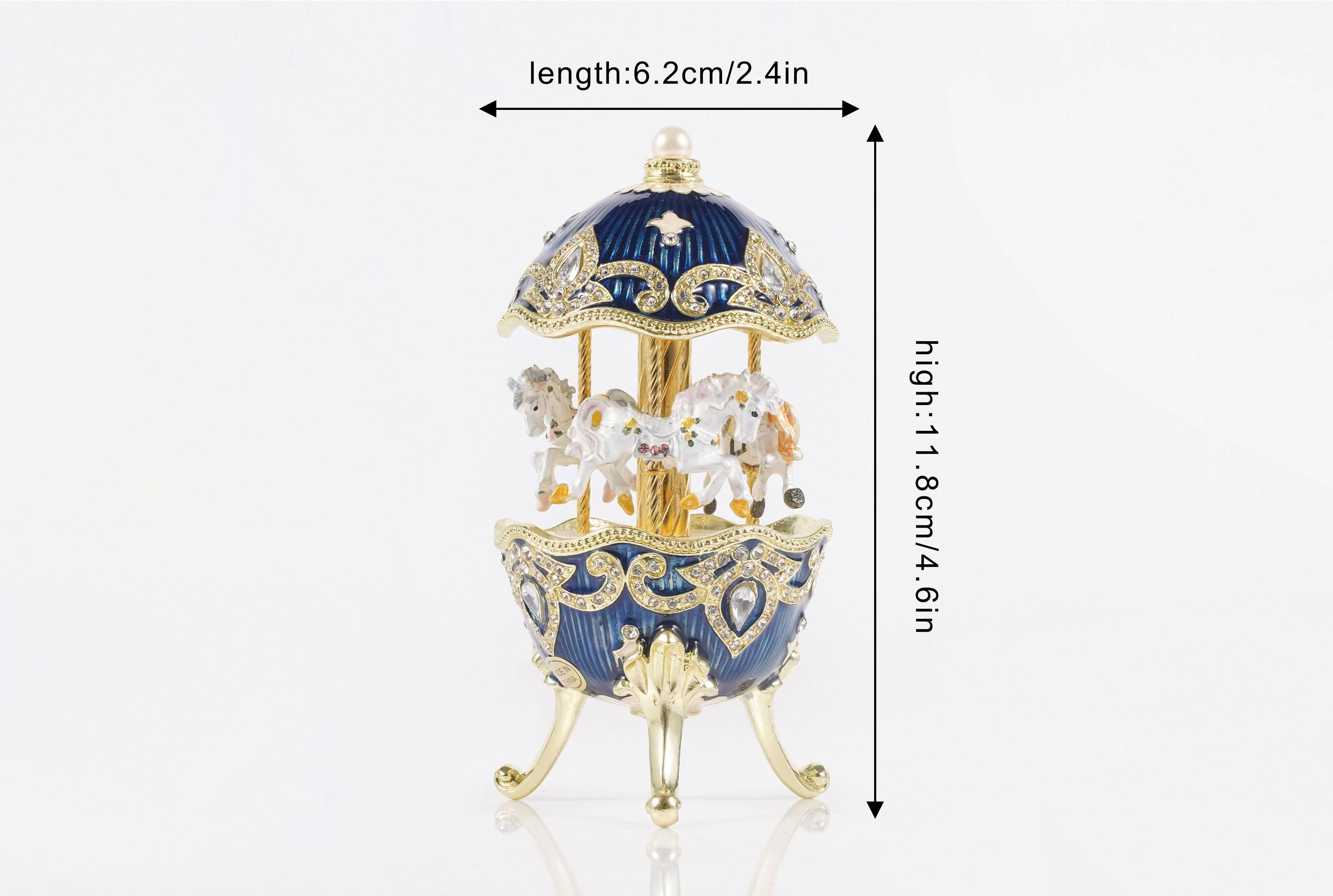 Music Boxes Crown Heritage Collectibles