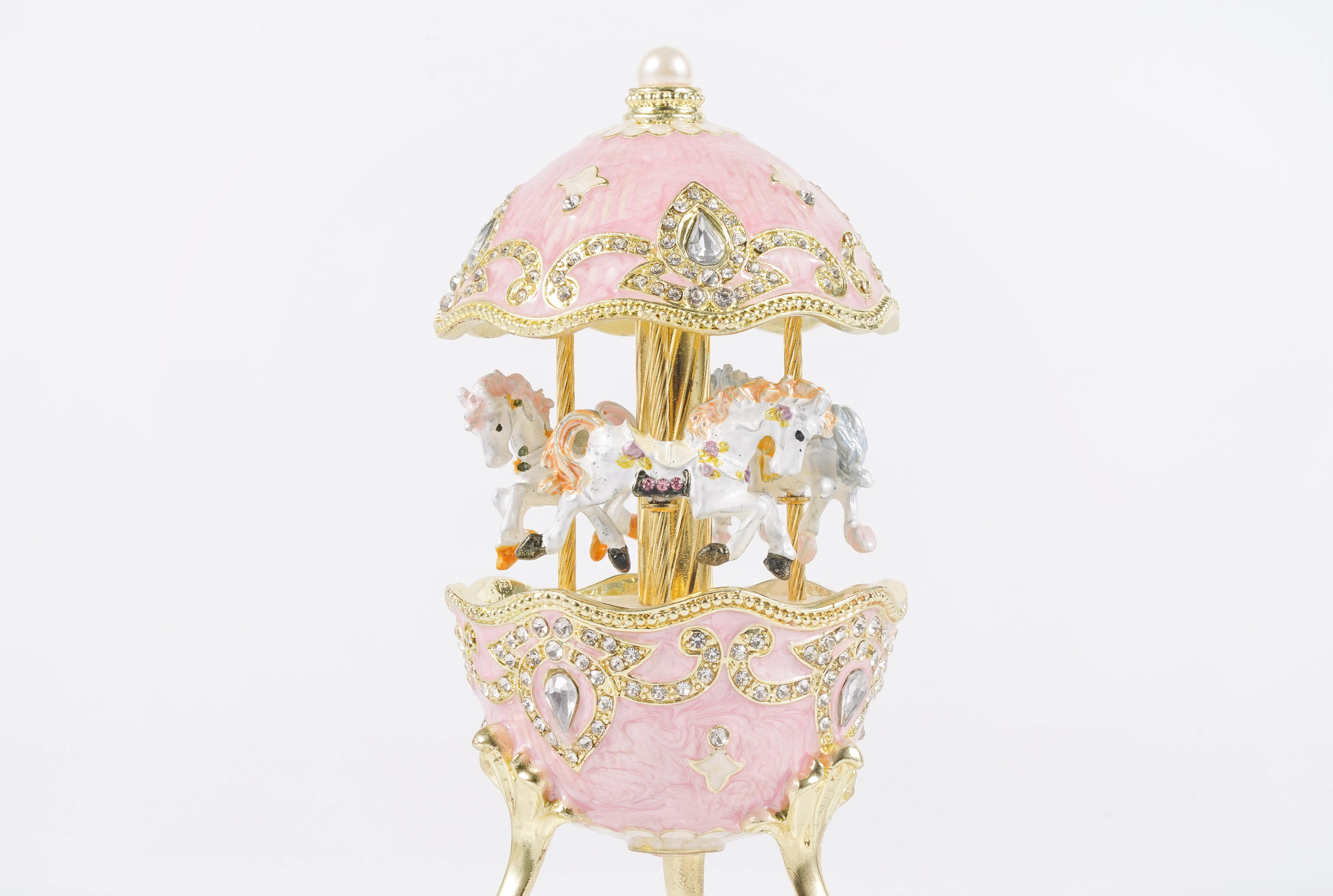 Music Boxes Crown Heritage Collectibles