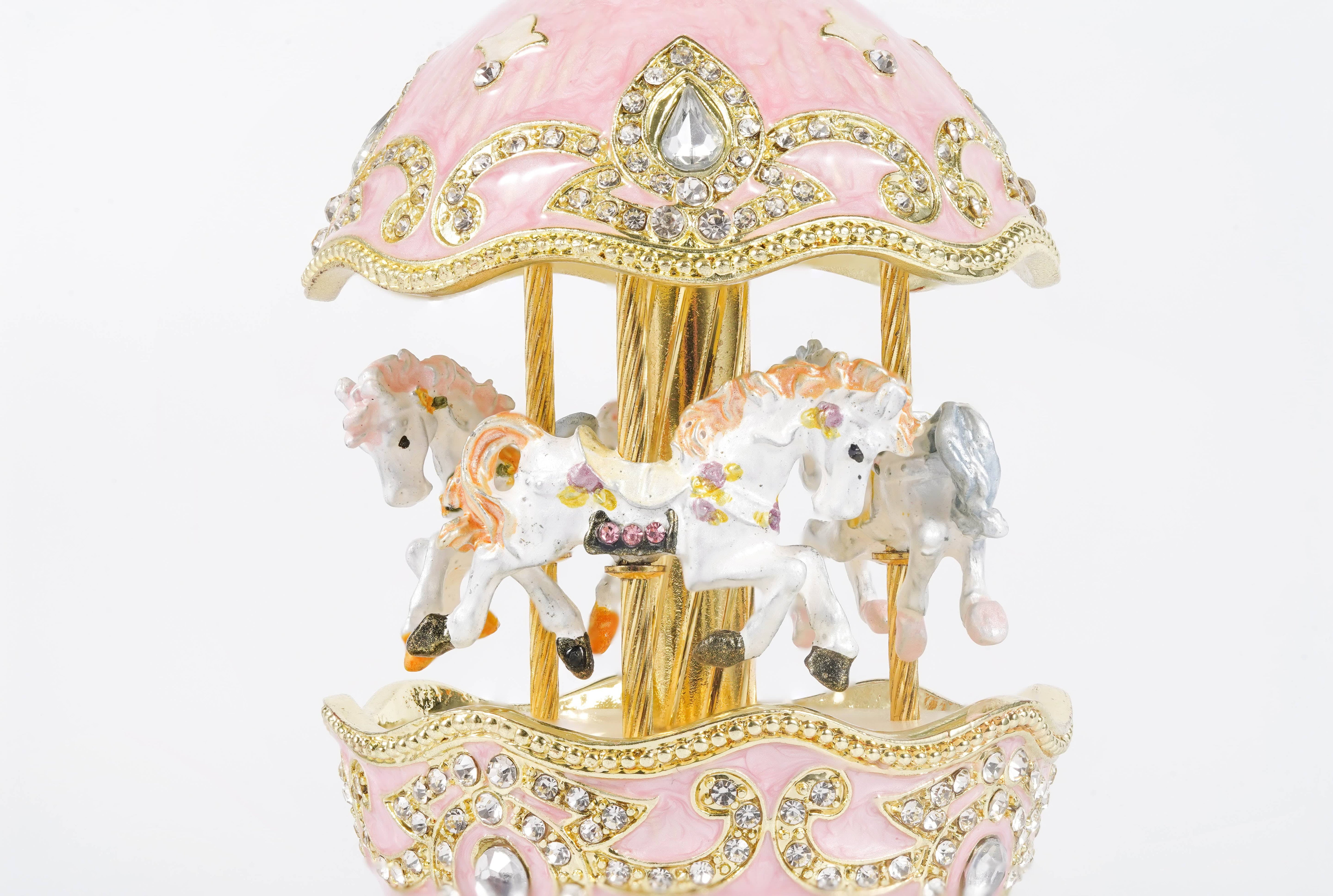Music Boxes Crown Heritage Collectibles