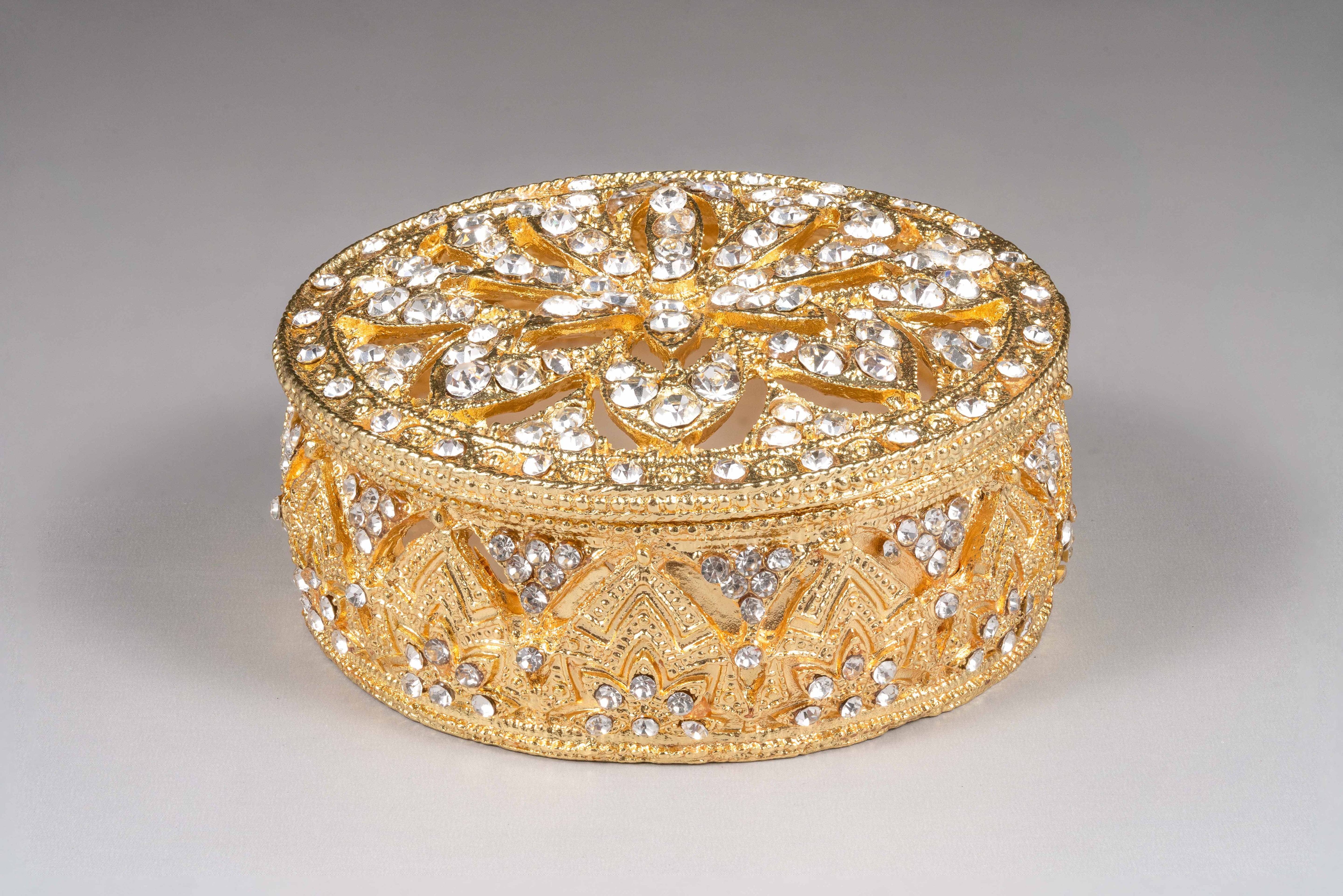 Jewelry Boxes Crown Heritage Collectibles