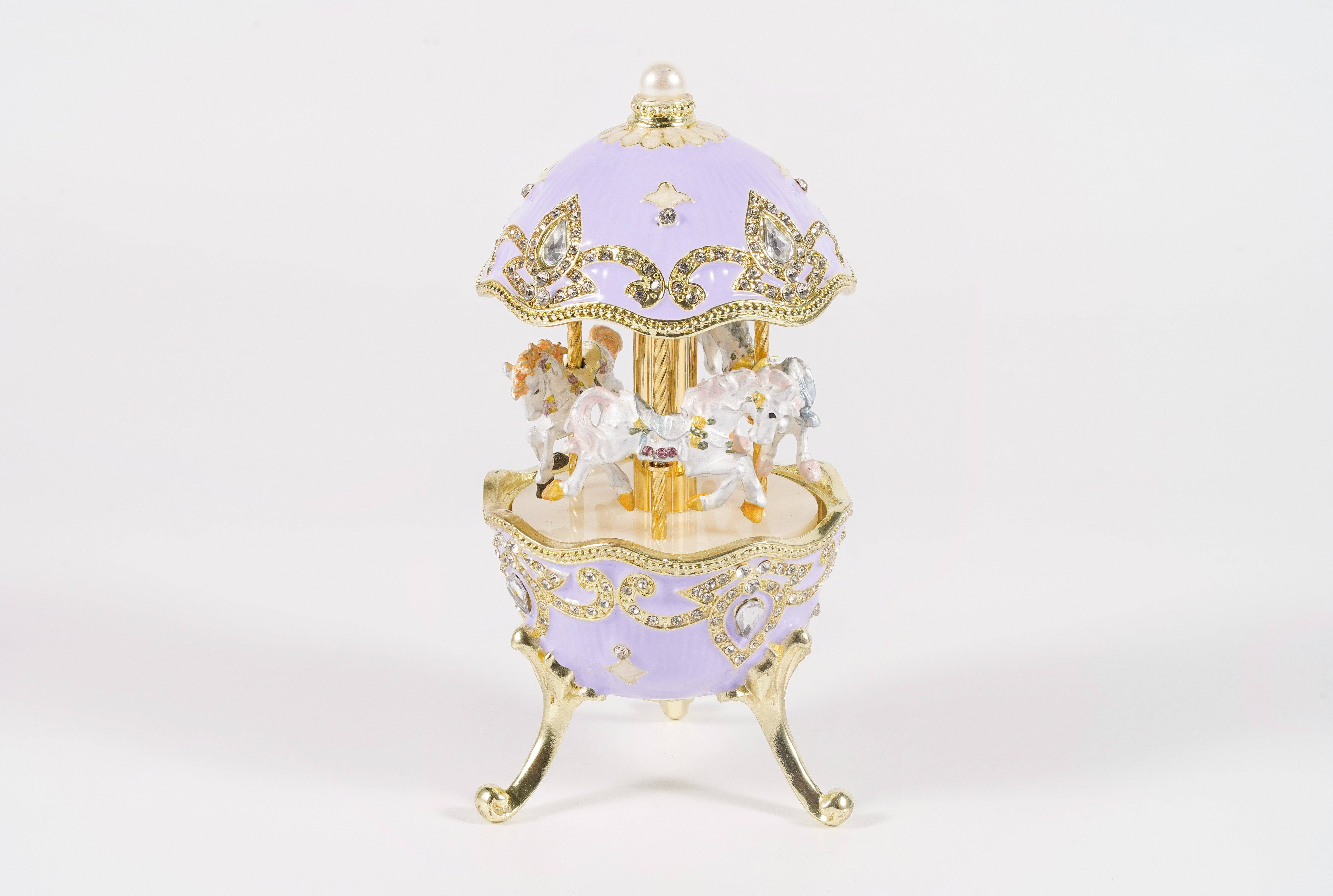 Music Boxes Crown Heritage Collectibles