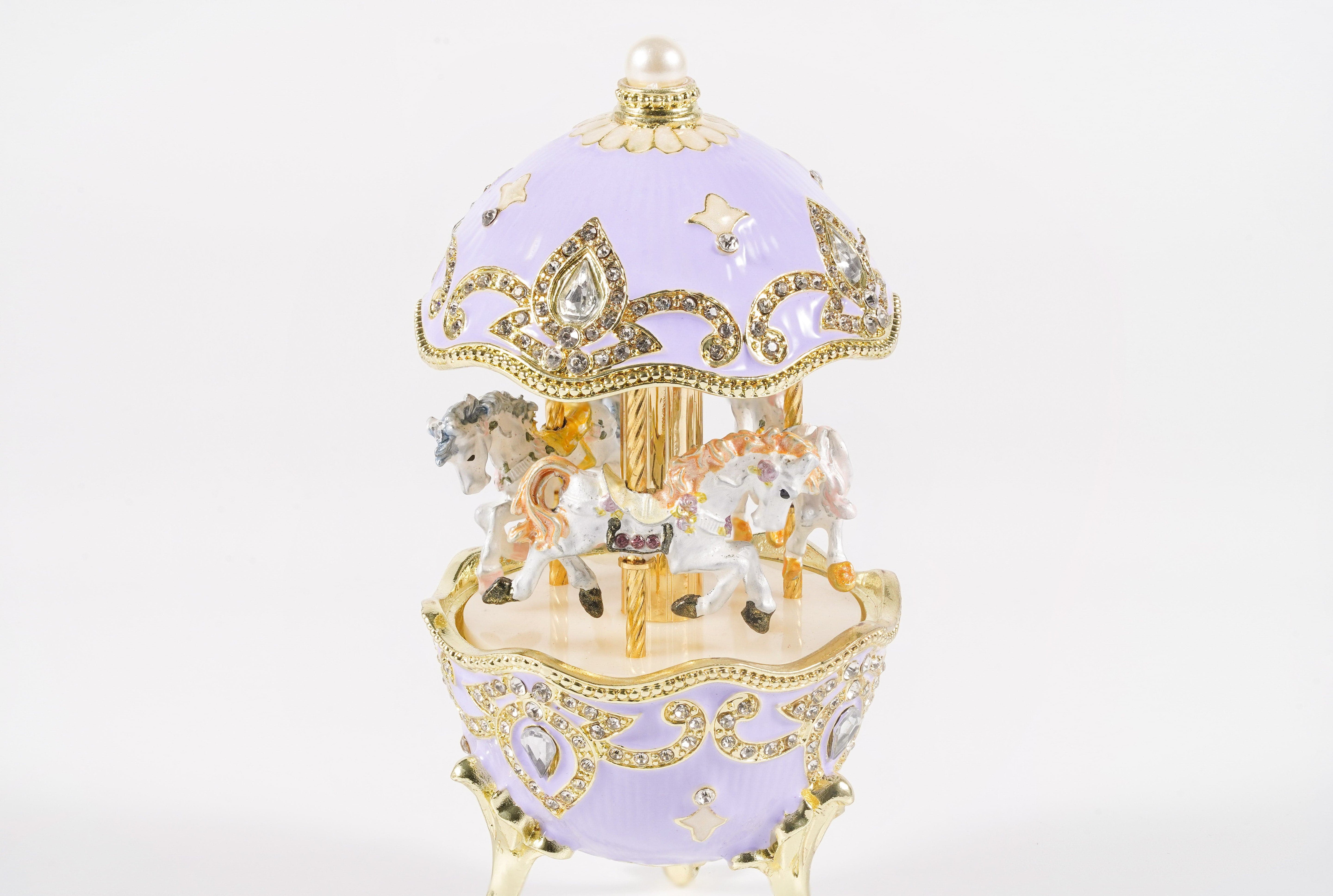 Music Boxes Crown Heritage Collectibles