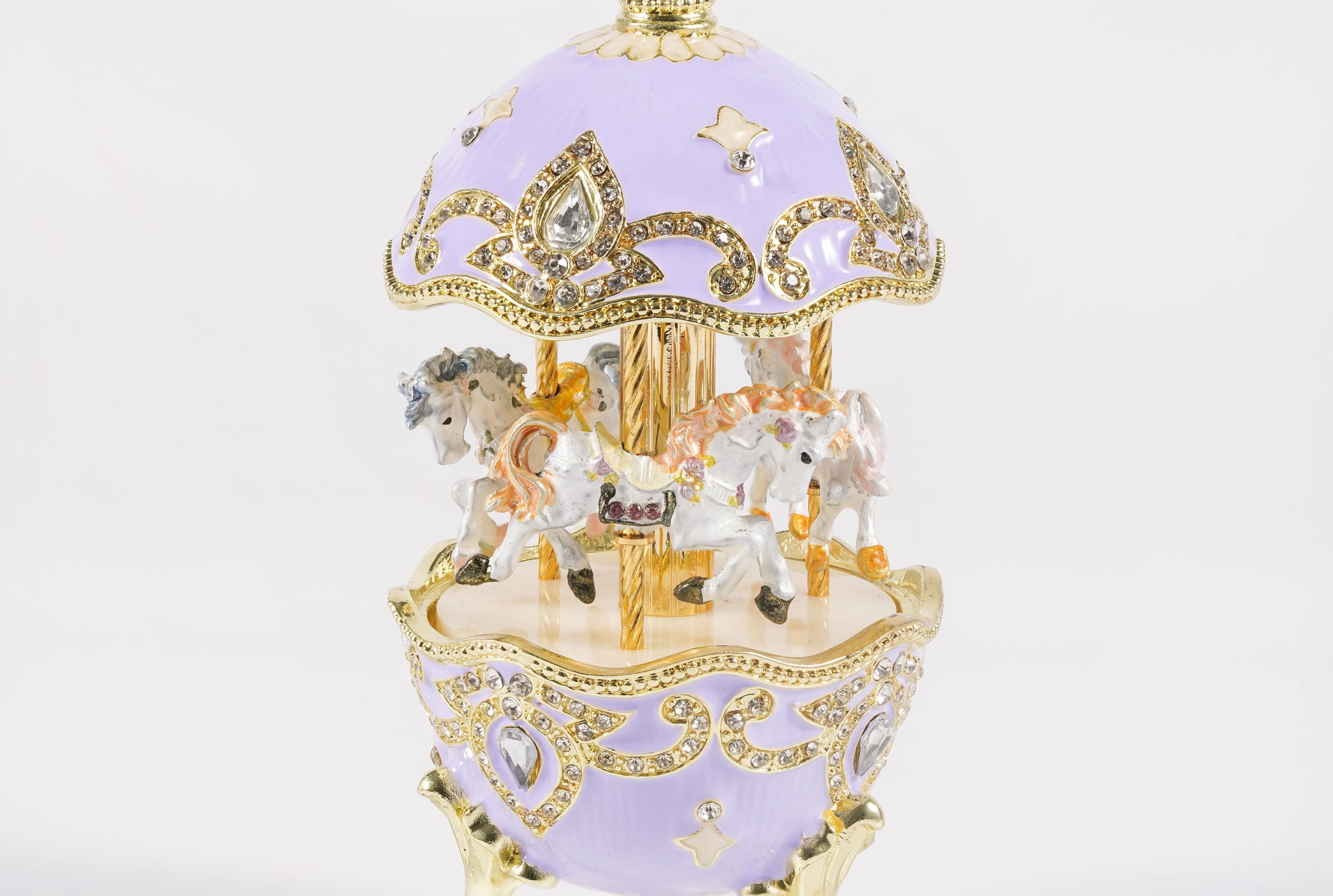 Music Boxes Crown Heritage Collectibles