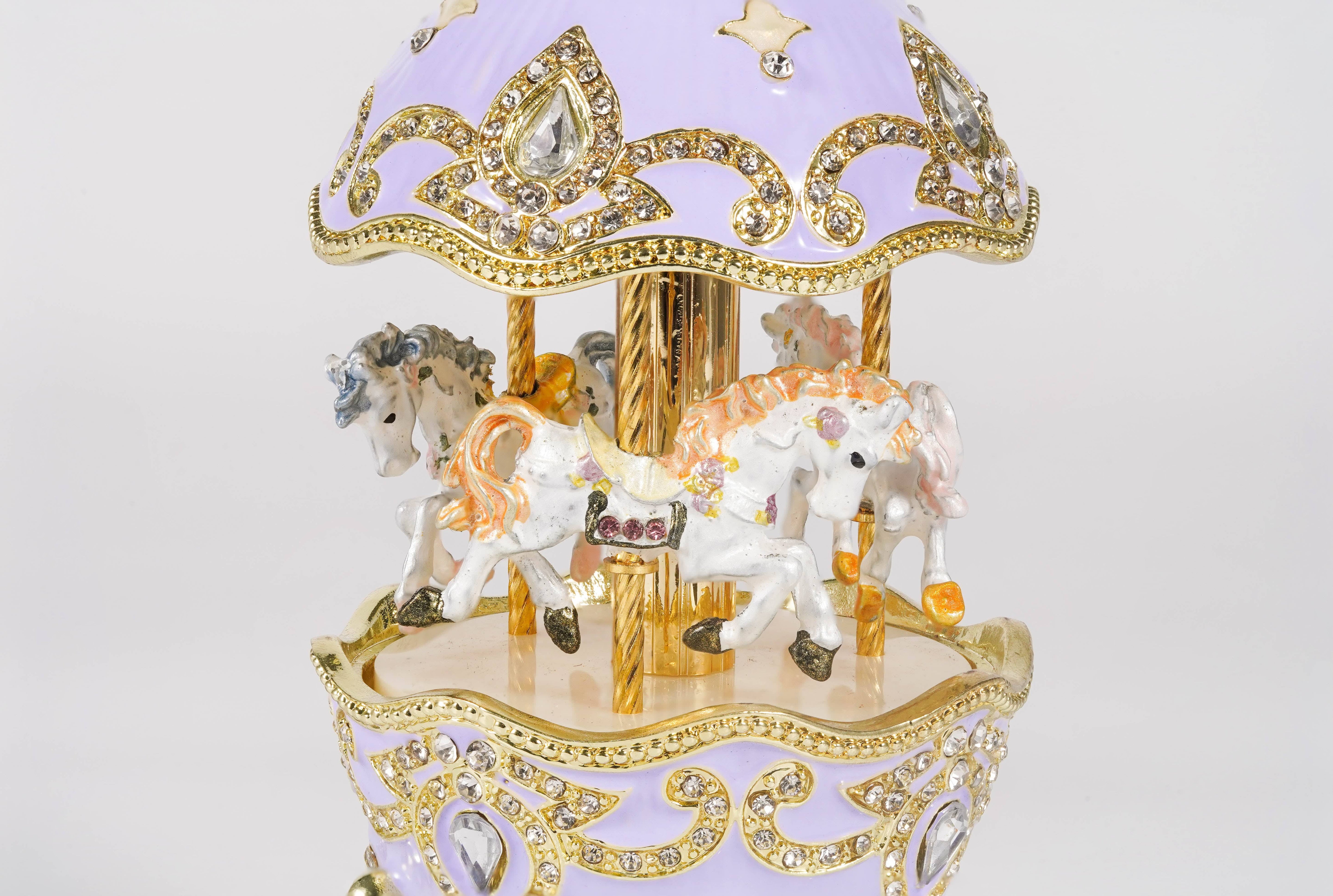 Music Boxes Crown Heritage Collectibles