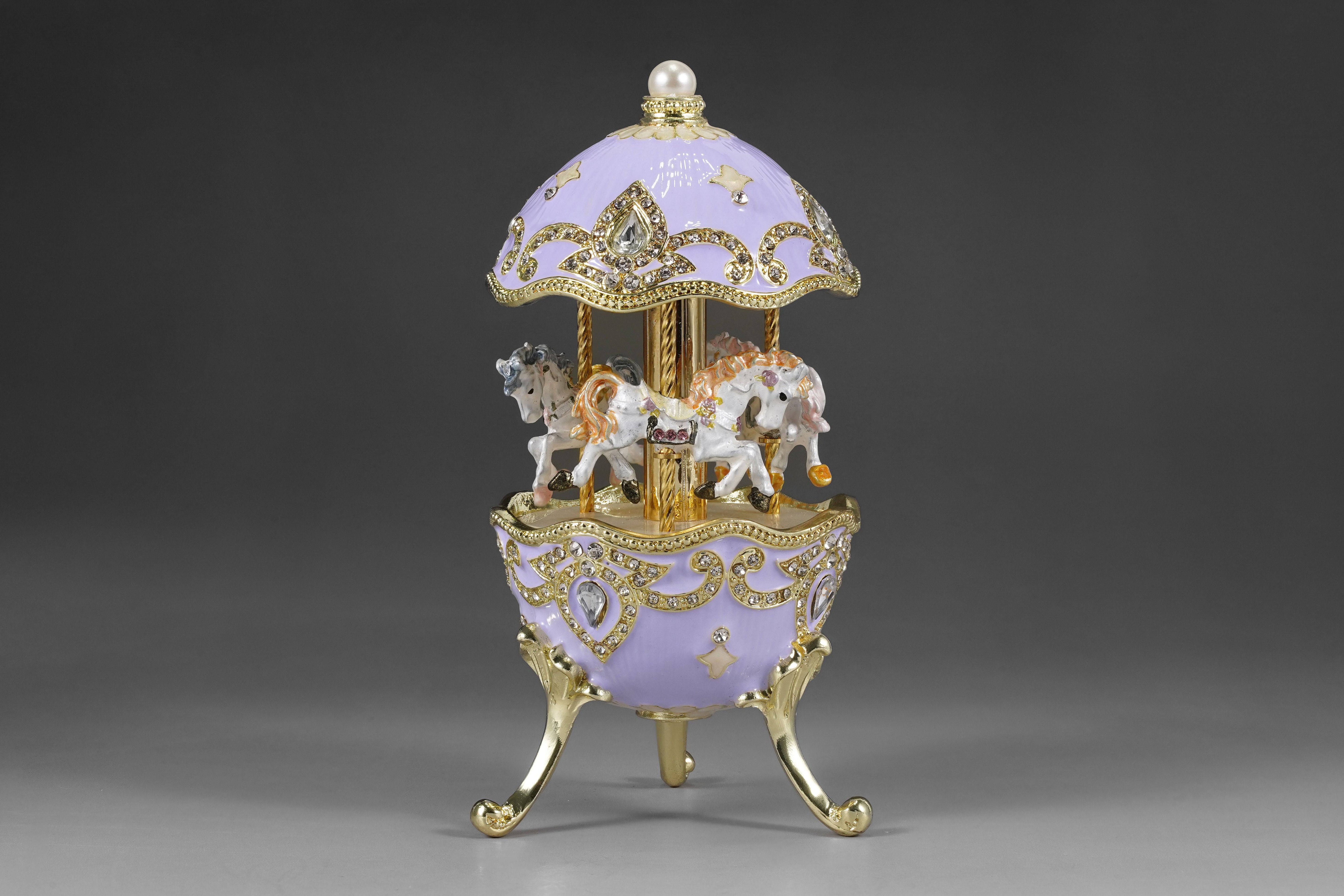 Music Boxes Crown Heritage Collectibles