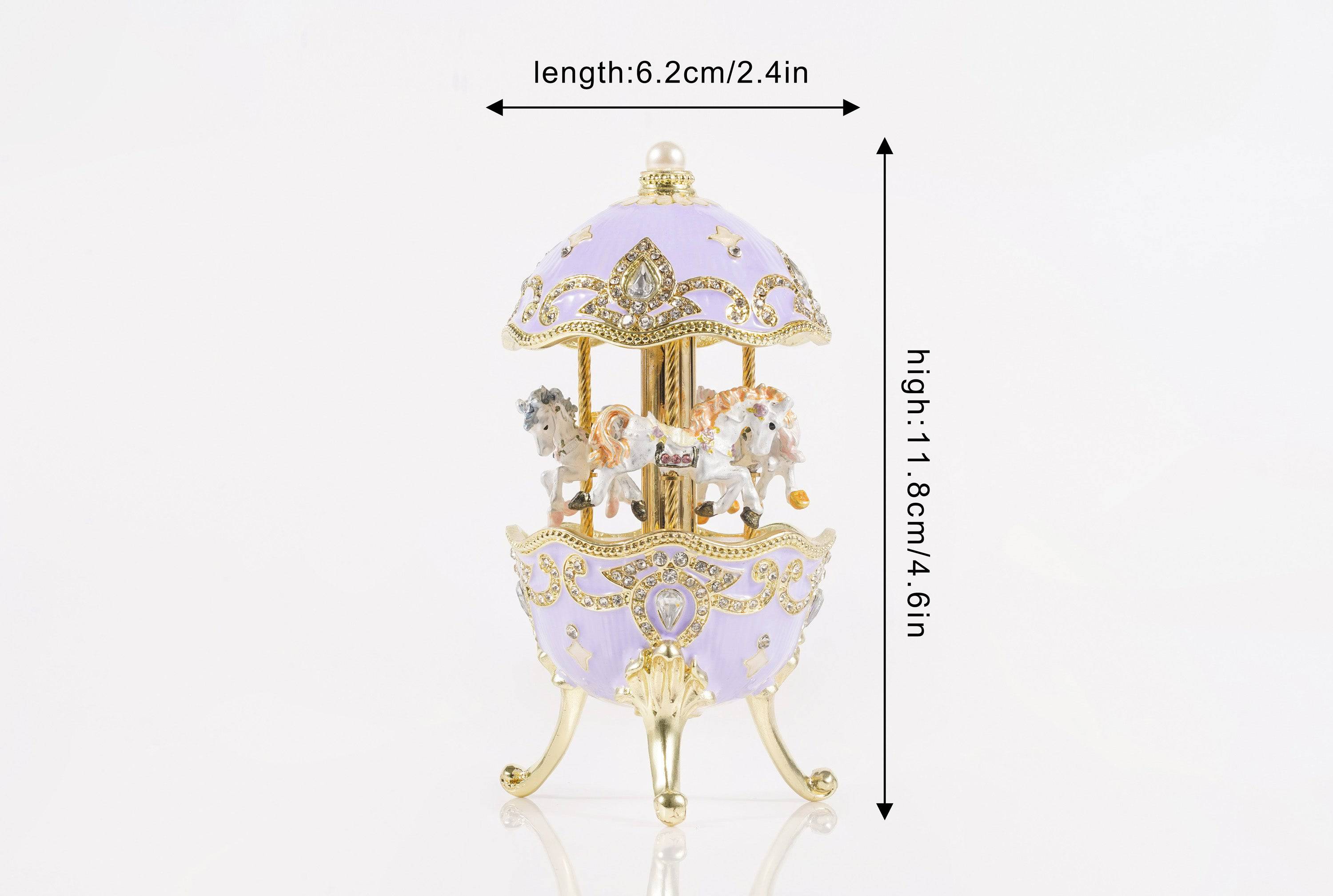 Music Boxes Crown Heritage Collectibles