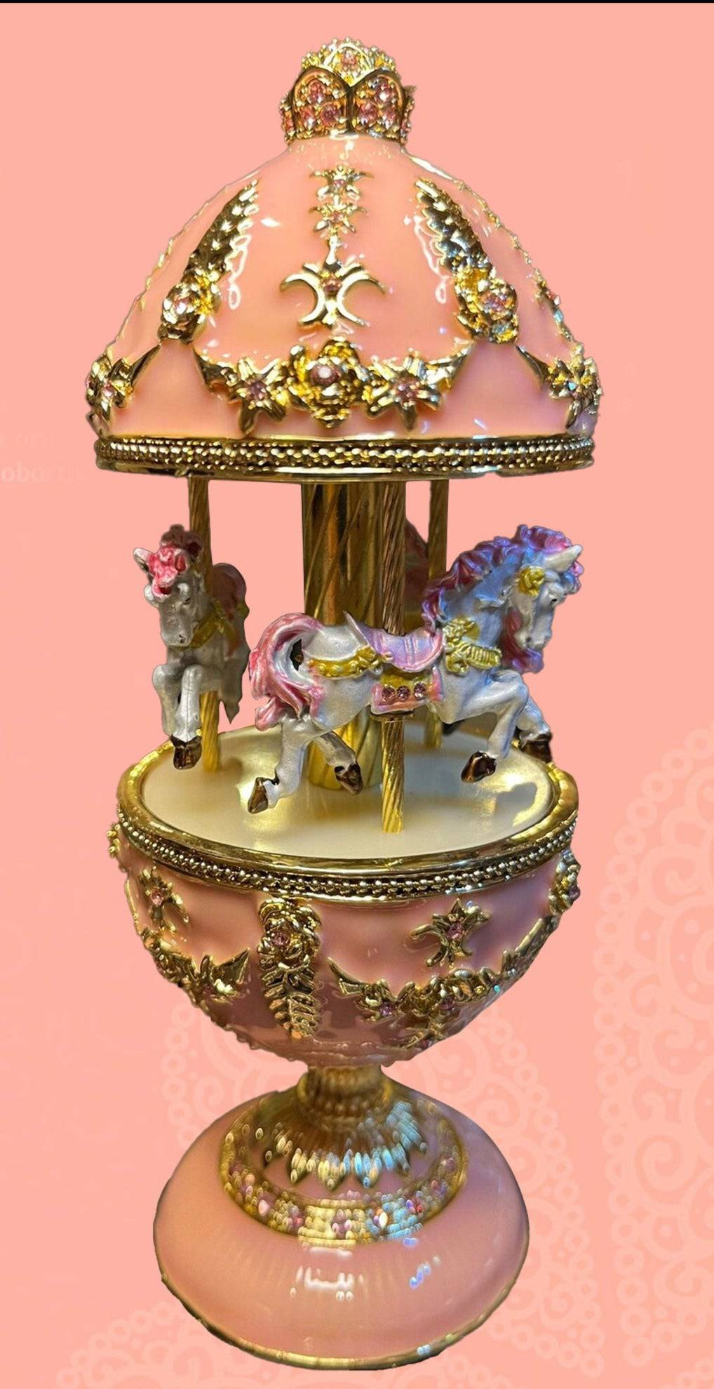 Music Boxes Crown Heritage Collectibles