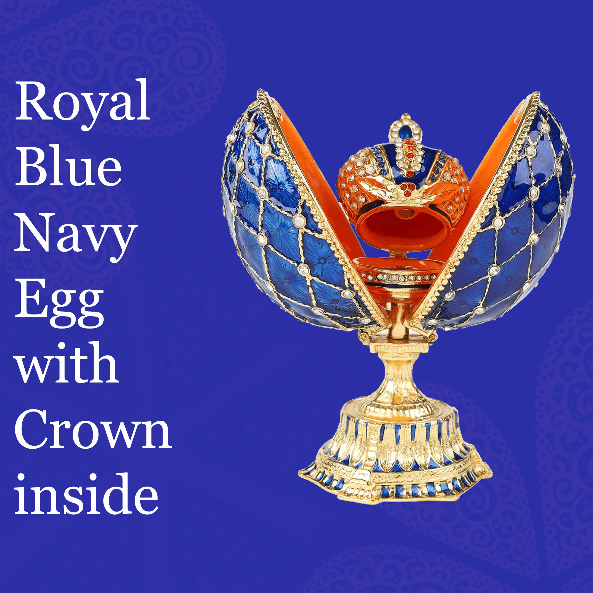 Figurines & Knick Knacks Crown Heritage Collectibles