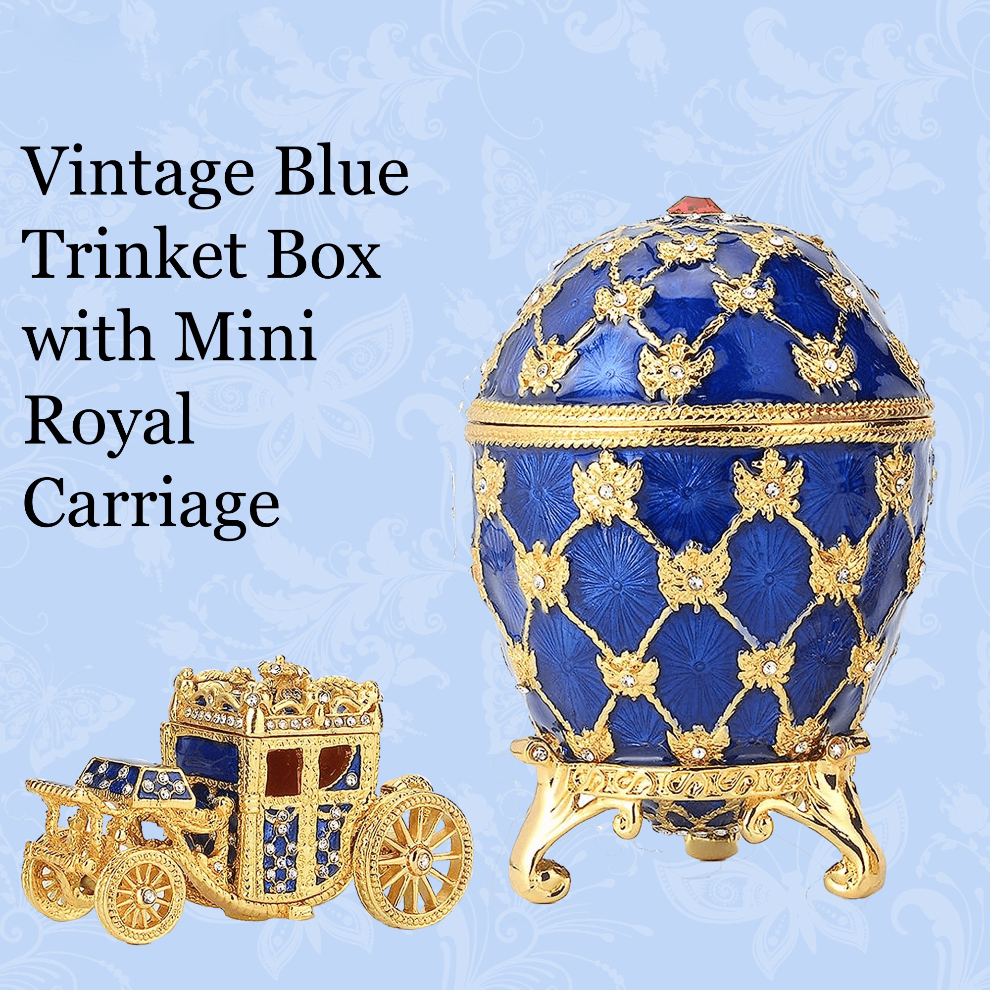 Figurines & Knick Knacks Crown Heritage Collectibles