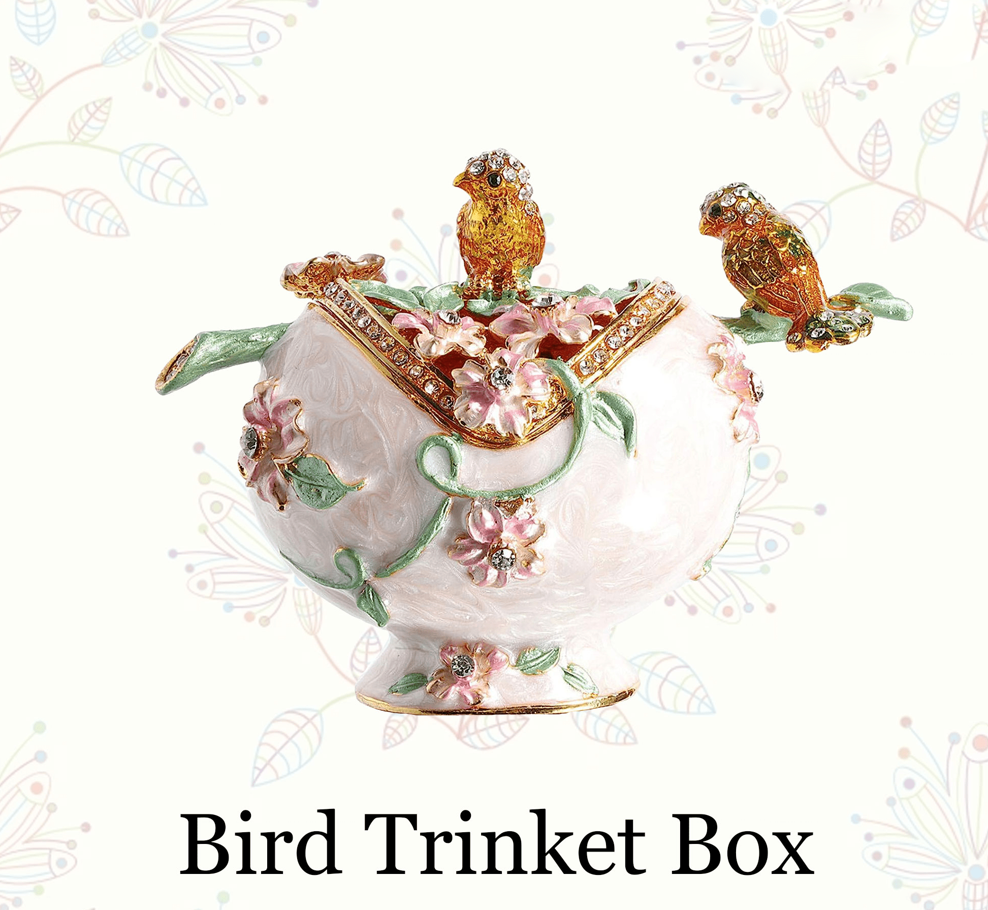 Jewelry Boxes Crown Heritage Collectibles