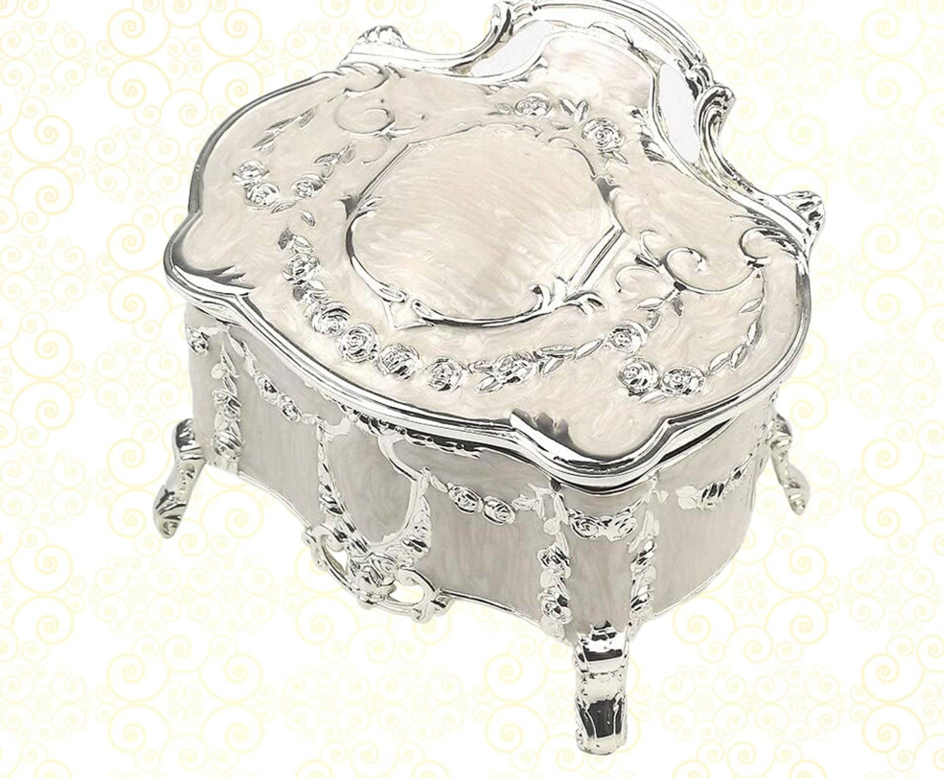 Jewelry Boxes Crown Heritage Collectibles