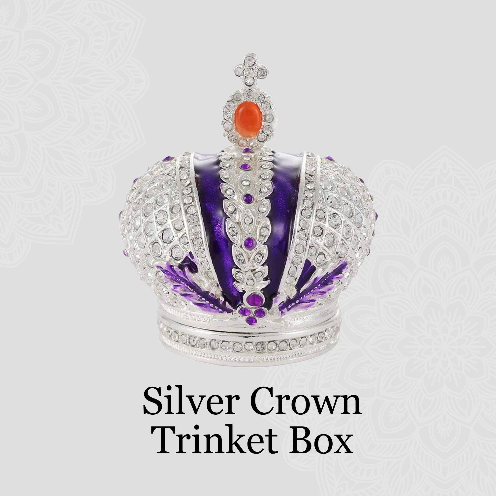 Ring Dishes Crown Heritage Collectibles