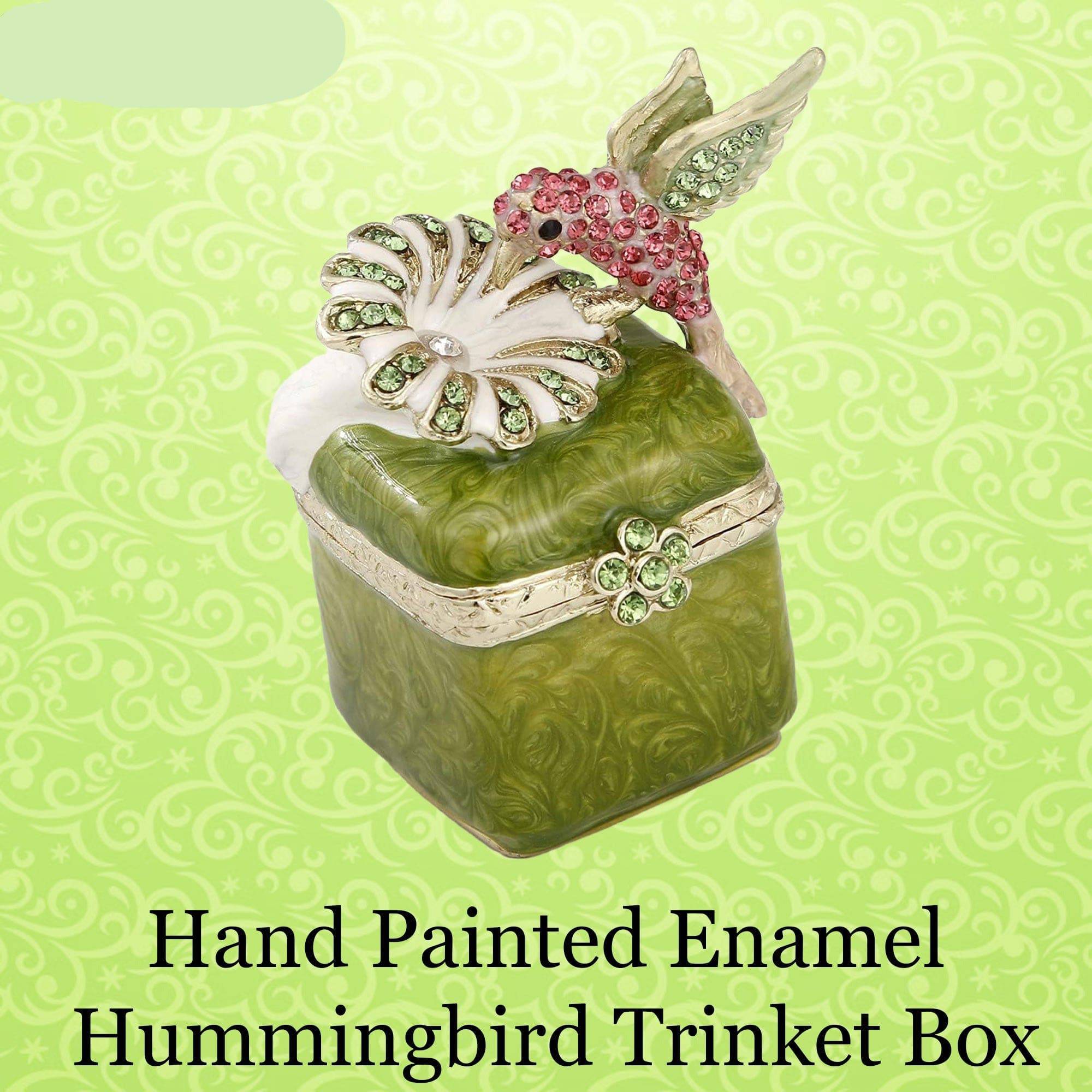 Jewelry Boxes Crown Heritage Collectibles