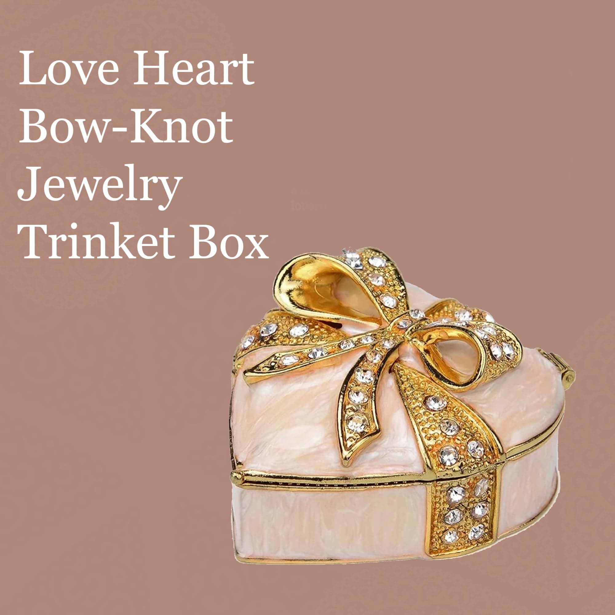 Jewelry Boxes Crown Heritage Collectibles