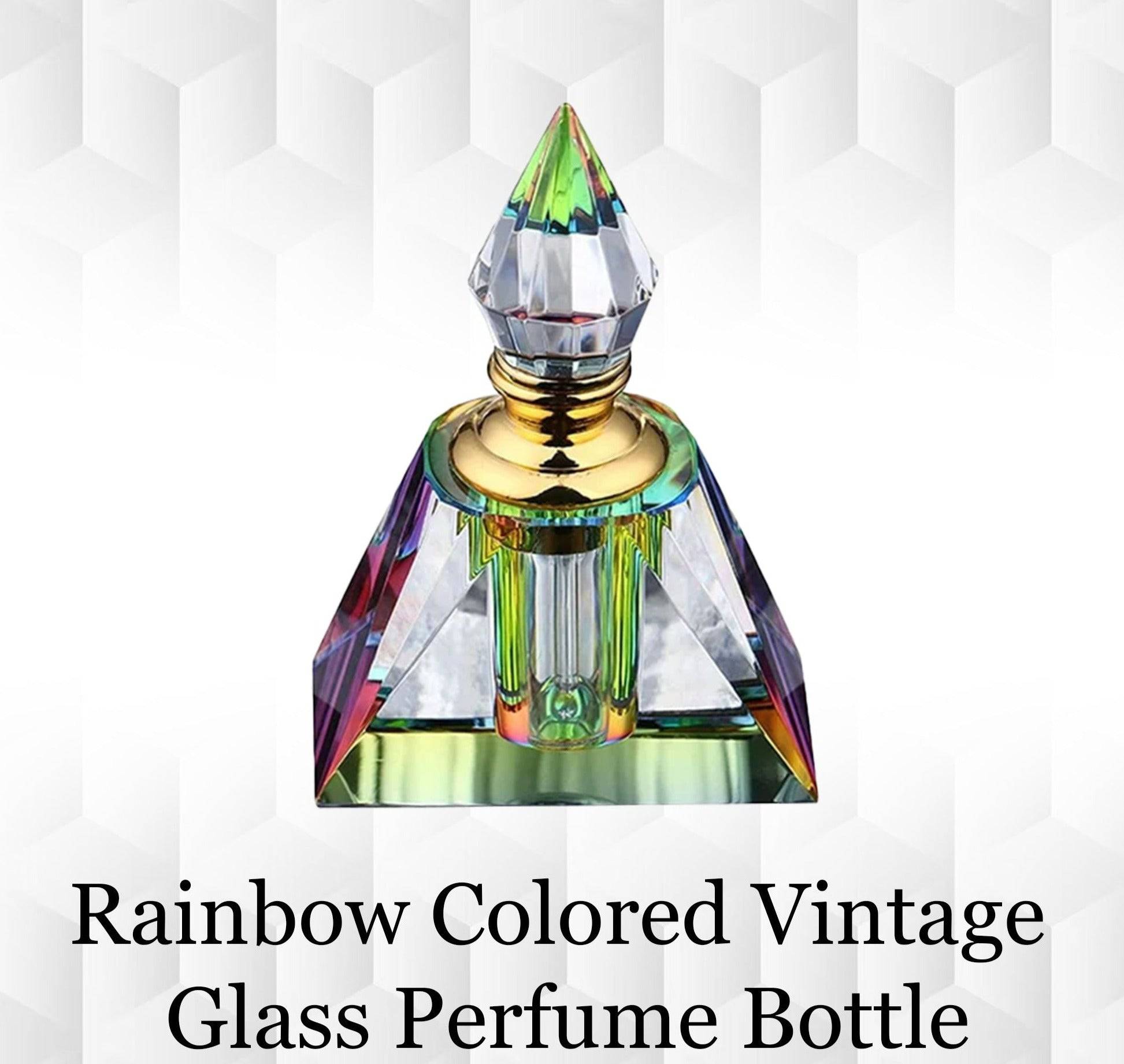 Atomizers & Perfume Bottles Crown Heritage Collectibles