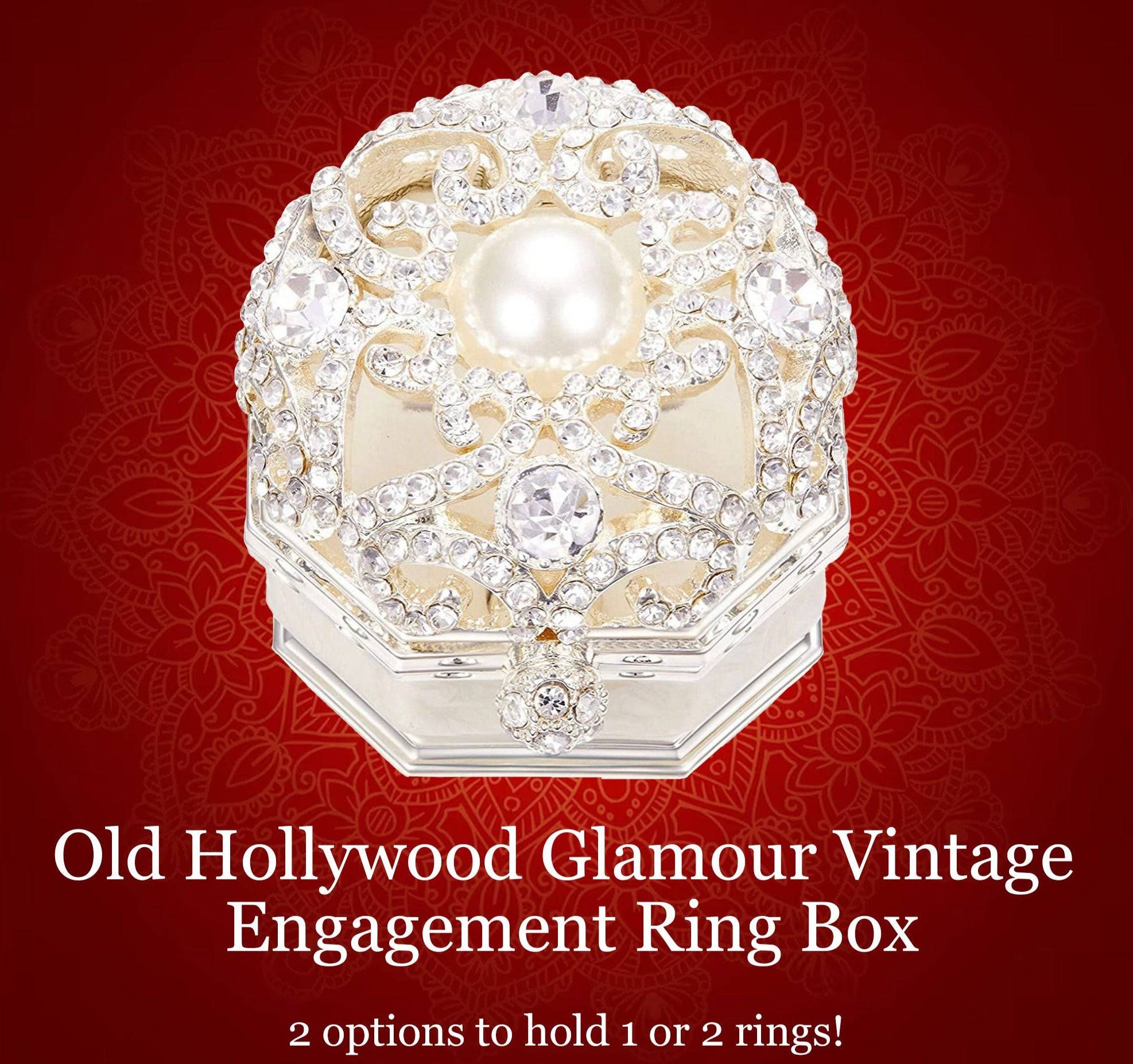Jewelry Boxes Crown Heritage Collectibles