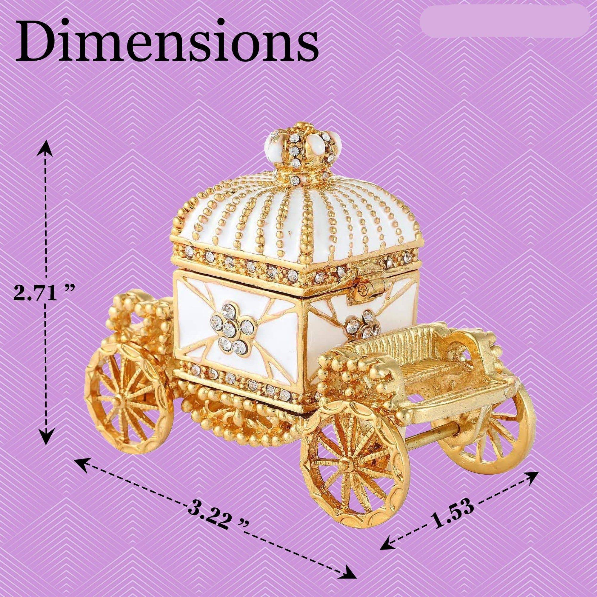 Jewelry Boxes Crown Heritage Collectibles