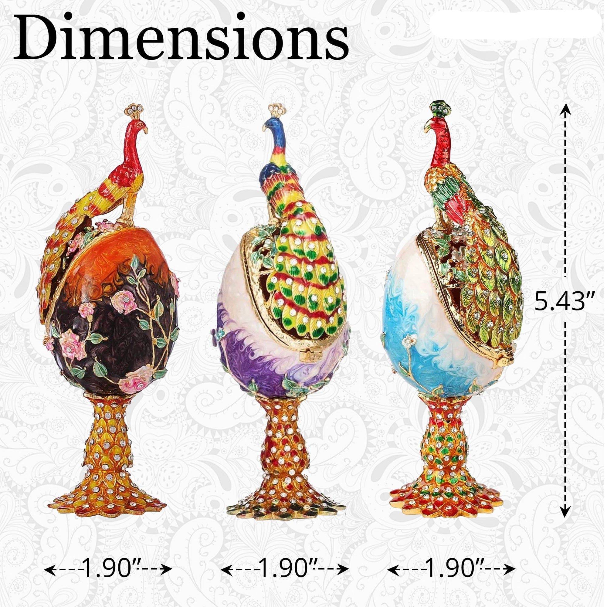 Jewelry Boxes Crown Heritage Collectibles
