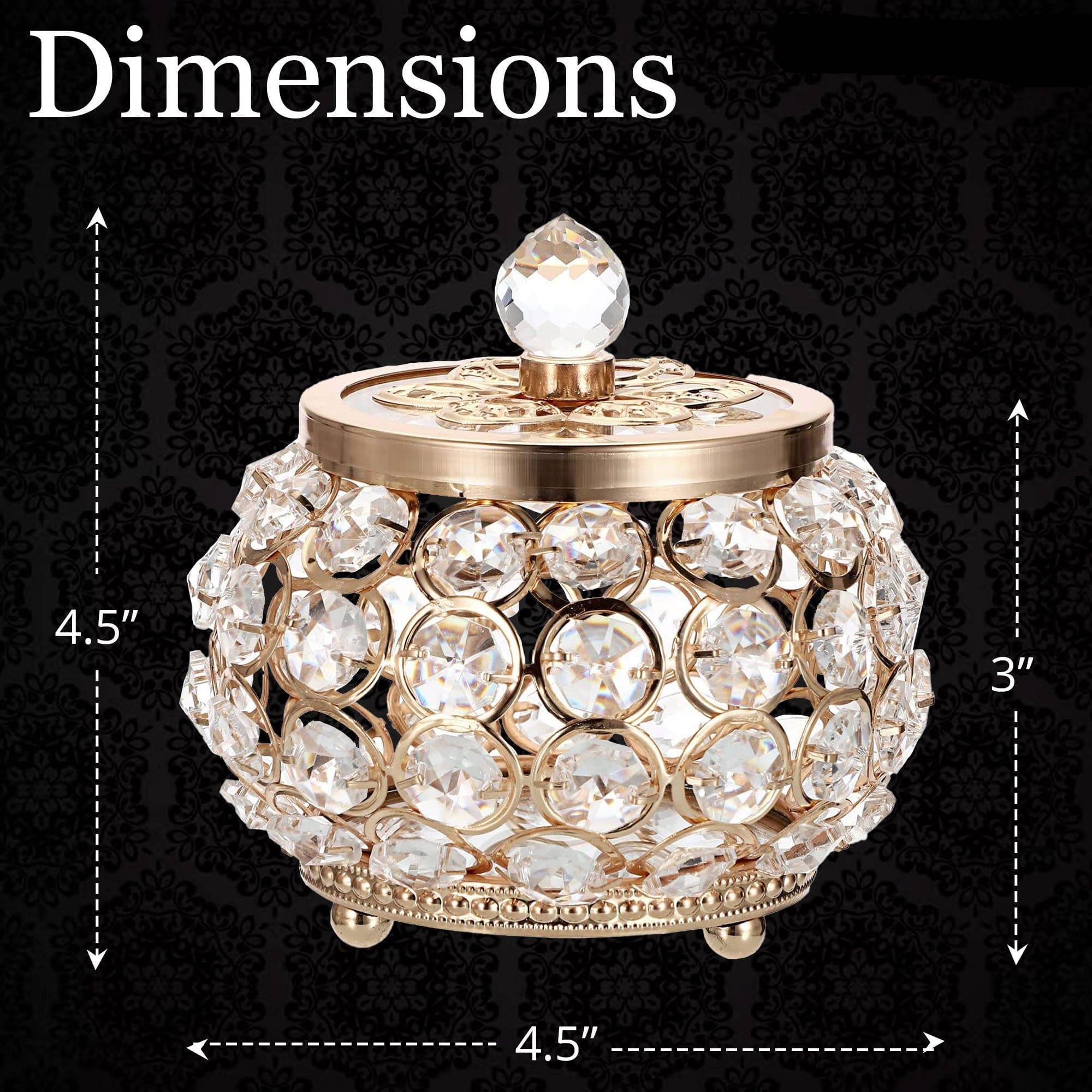 Jewelry Boxes Crown Heritage Collectibles