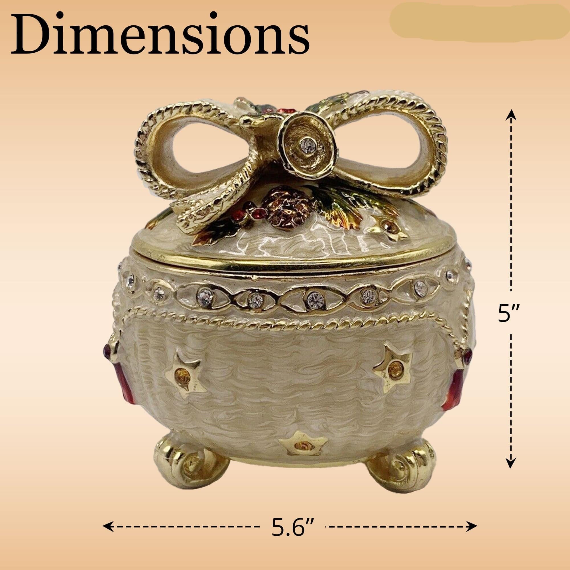 Jewelry Boxes Crown Heritage Collectibles