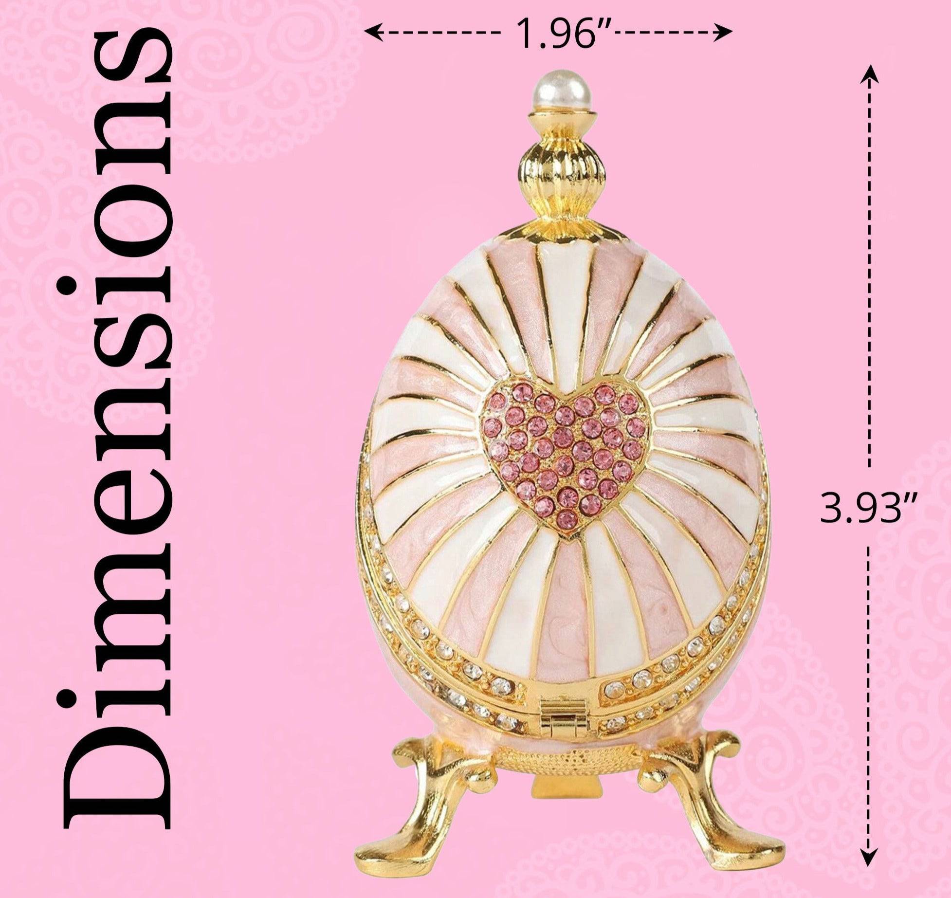 Jewelry Boxes Crown Heritage Collectibles