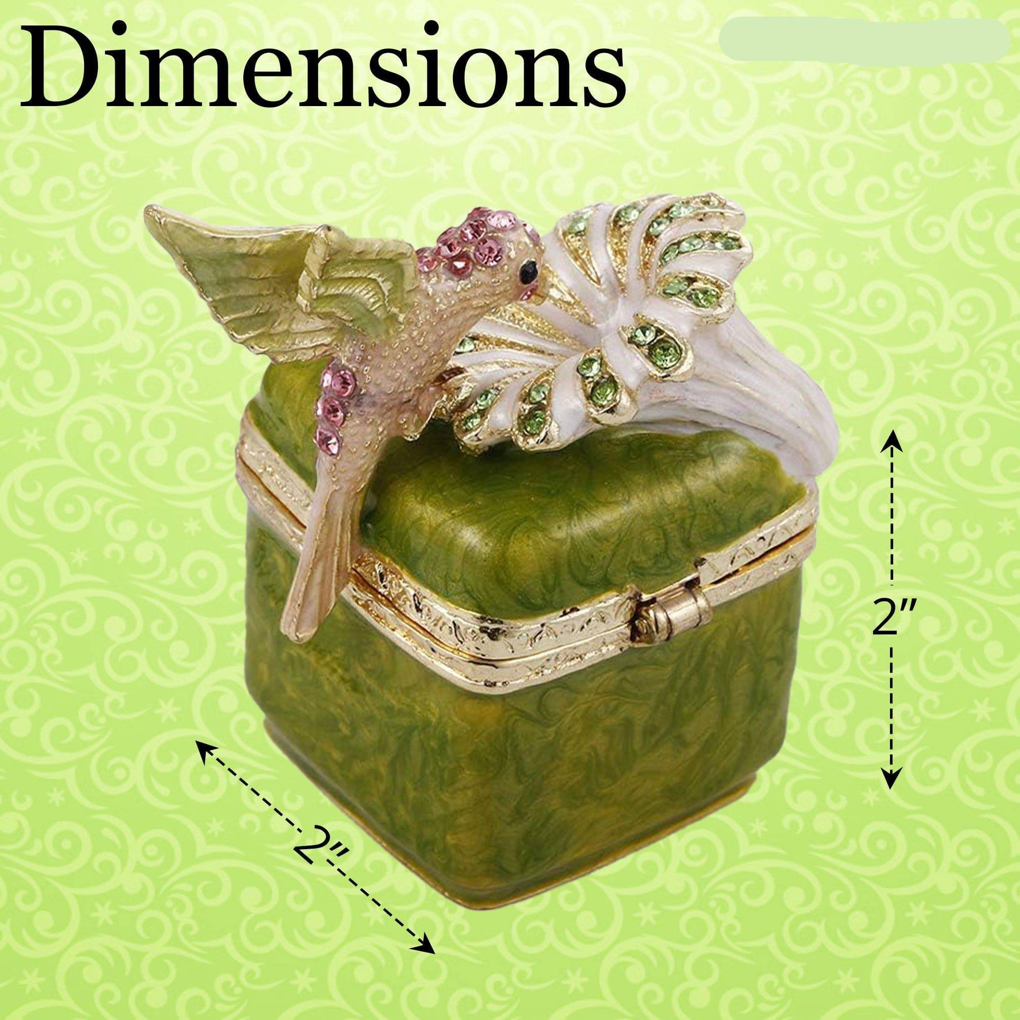 Jewelry Boxes Crown Heritage Collectibles