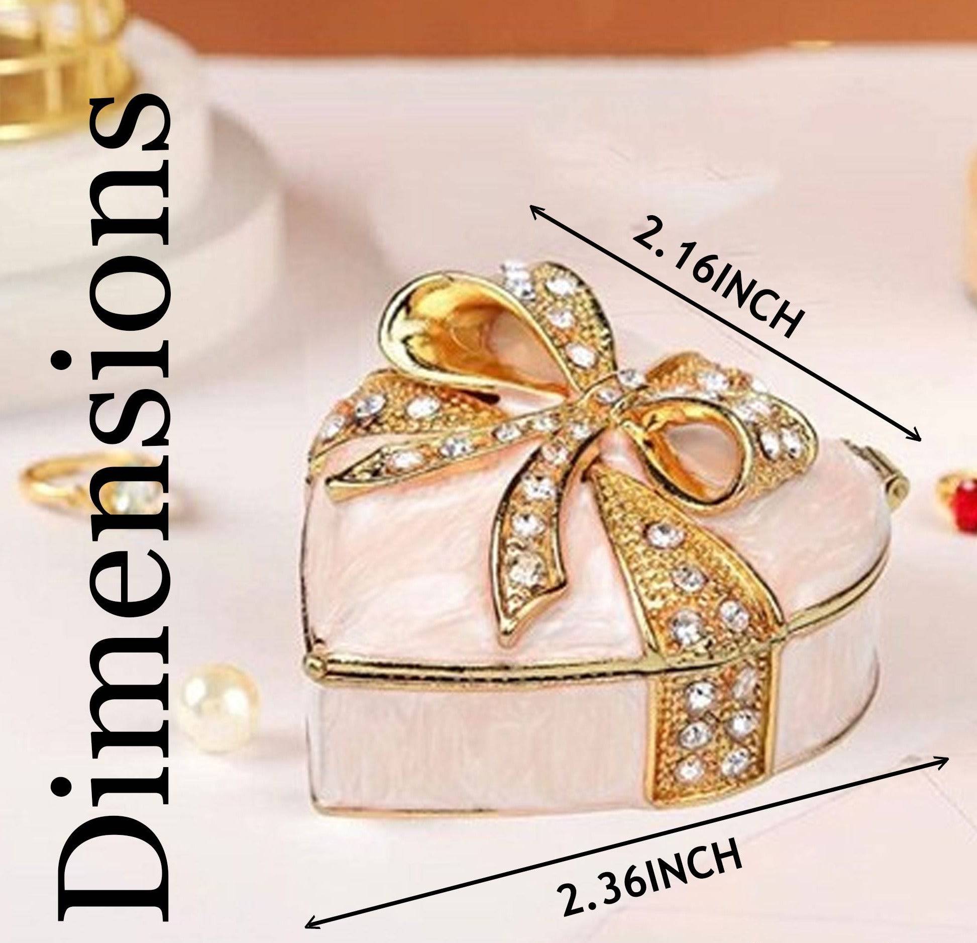 Jewelry Boxes Crown Heritage Collectibles