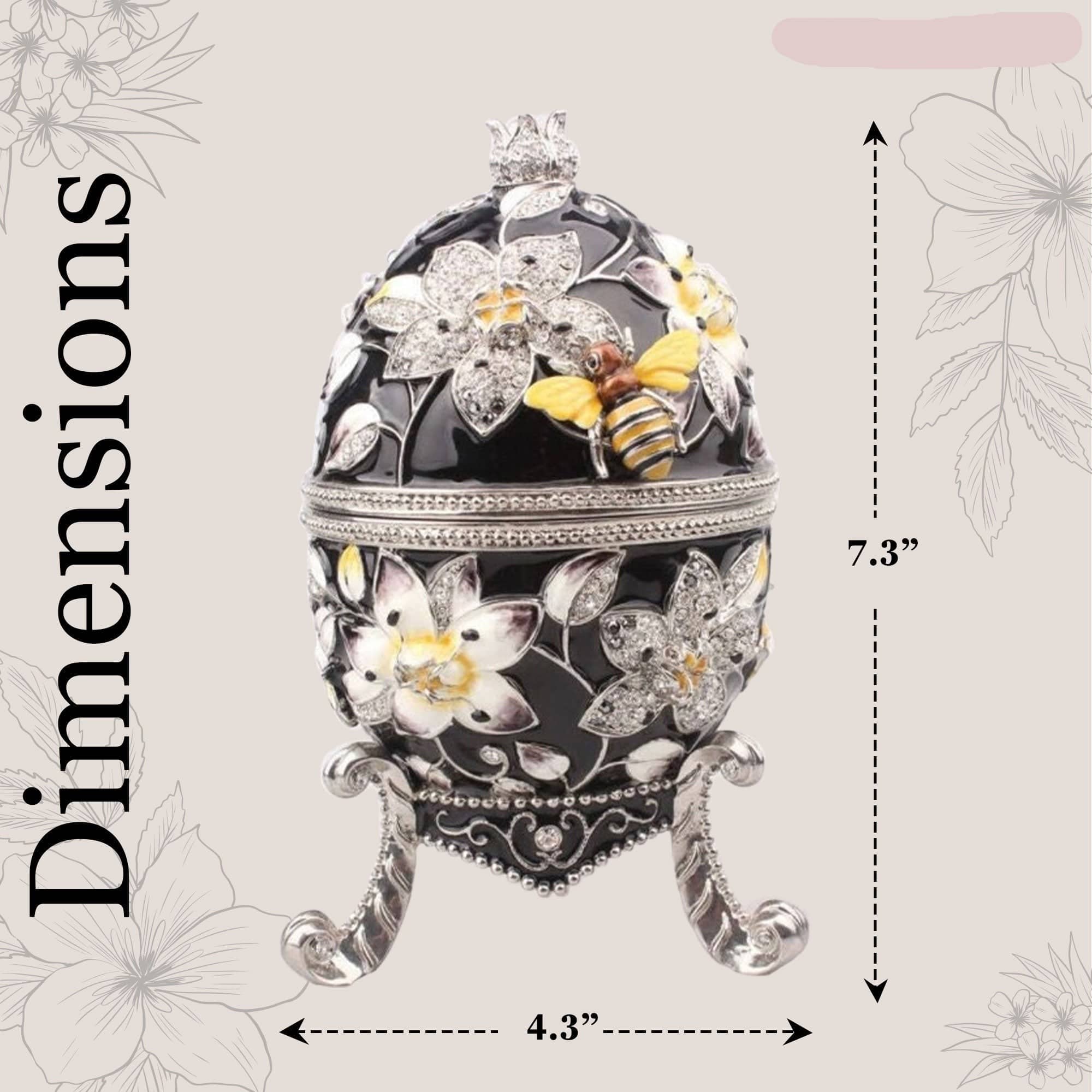 jewelry box Crown Heritage Collectibles