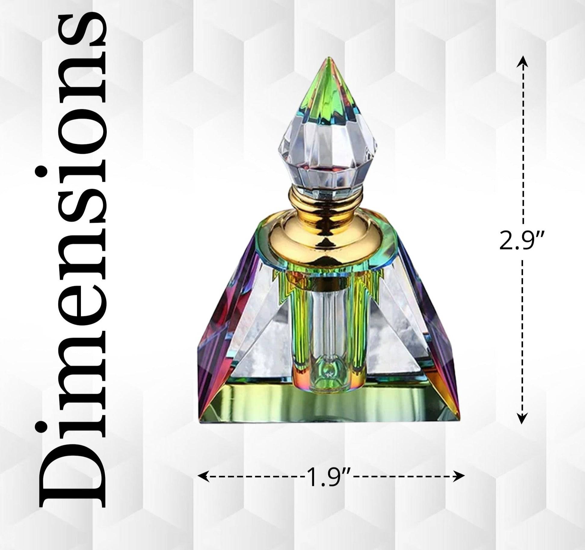 Atomizers & Perfume Bottles Crown Heritage Collectibles