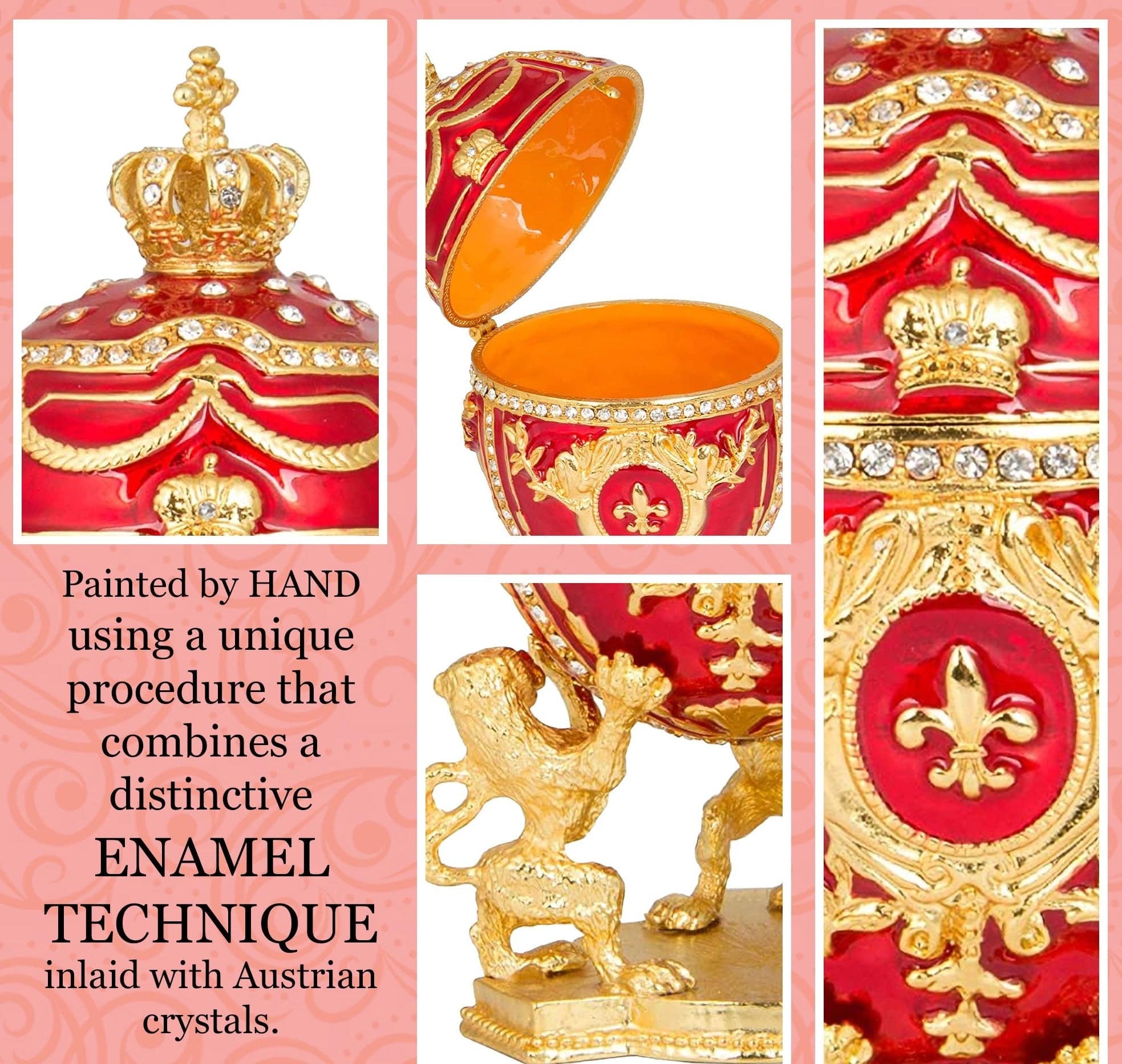 Figurines & Knick Knacks Crown Heritage Collectibles