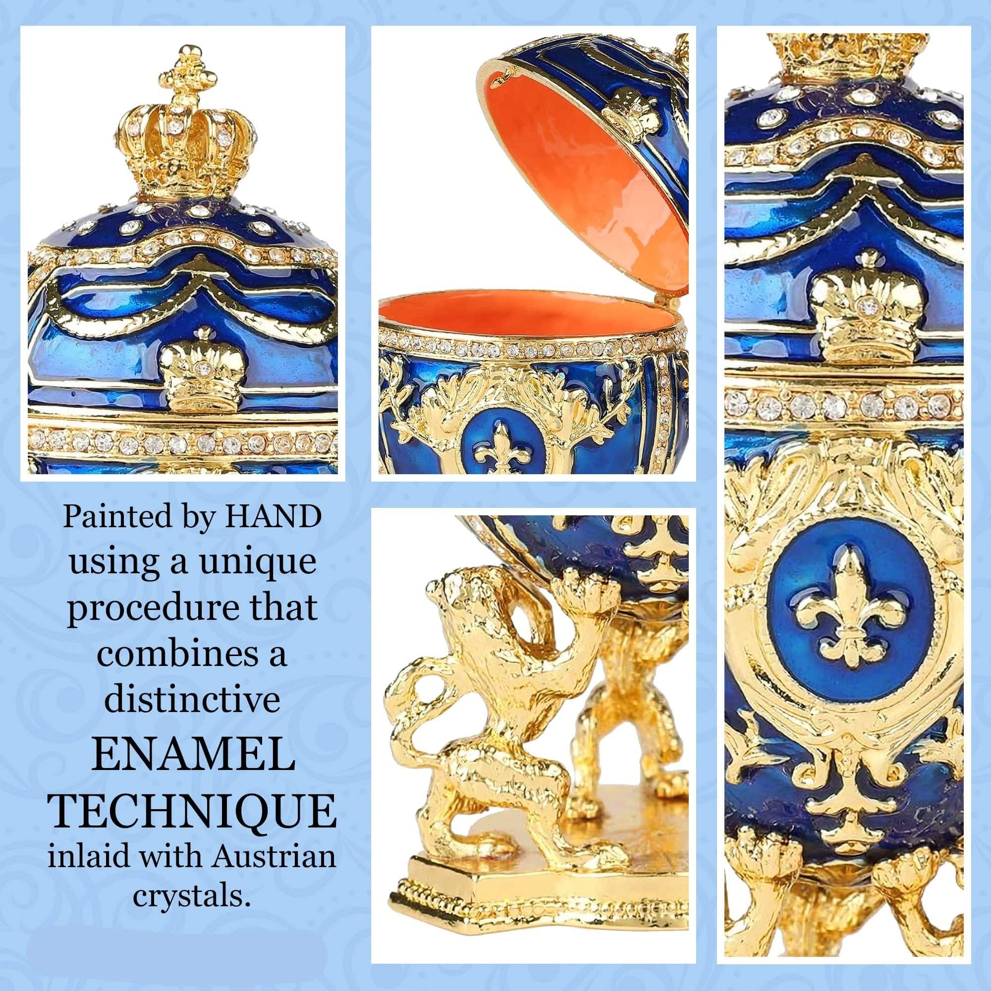 Figurines & Knick Knacks Crown Heritage Collectibles