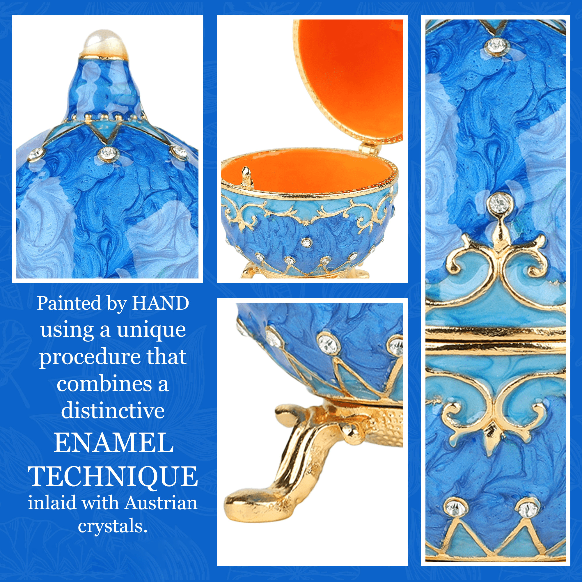 Figurines & Knick Knacks Crown Heritage Collectibles